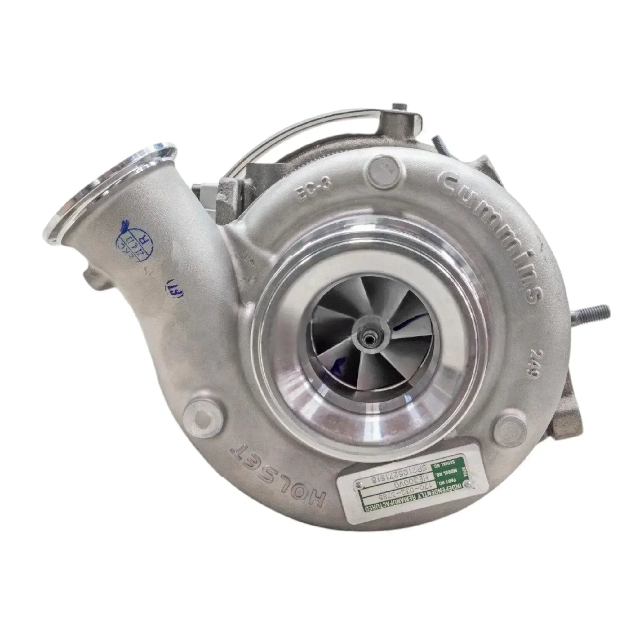 6411502RX Genuine Cummins Turbocharger HE300VG