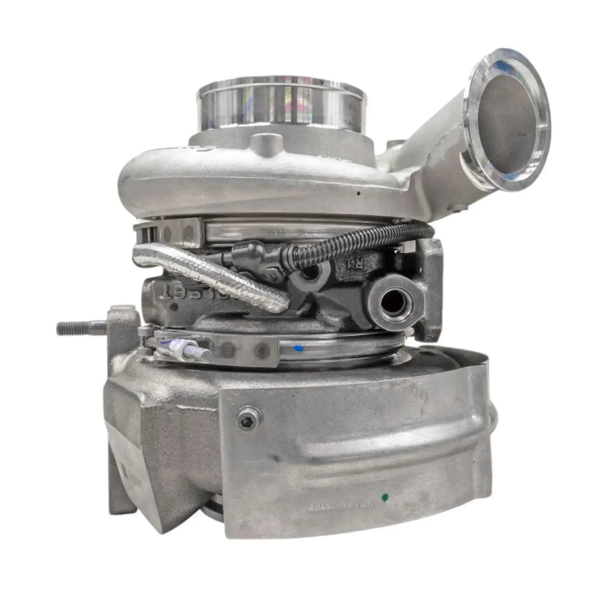 6411502RX Genuine Cummins Turbocharger HE300VG
