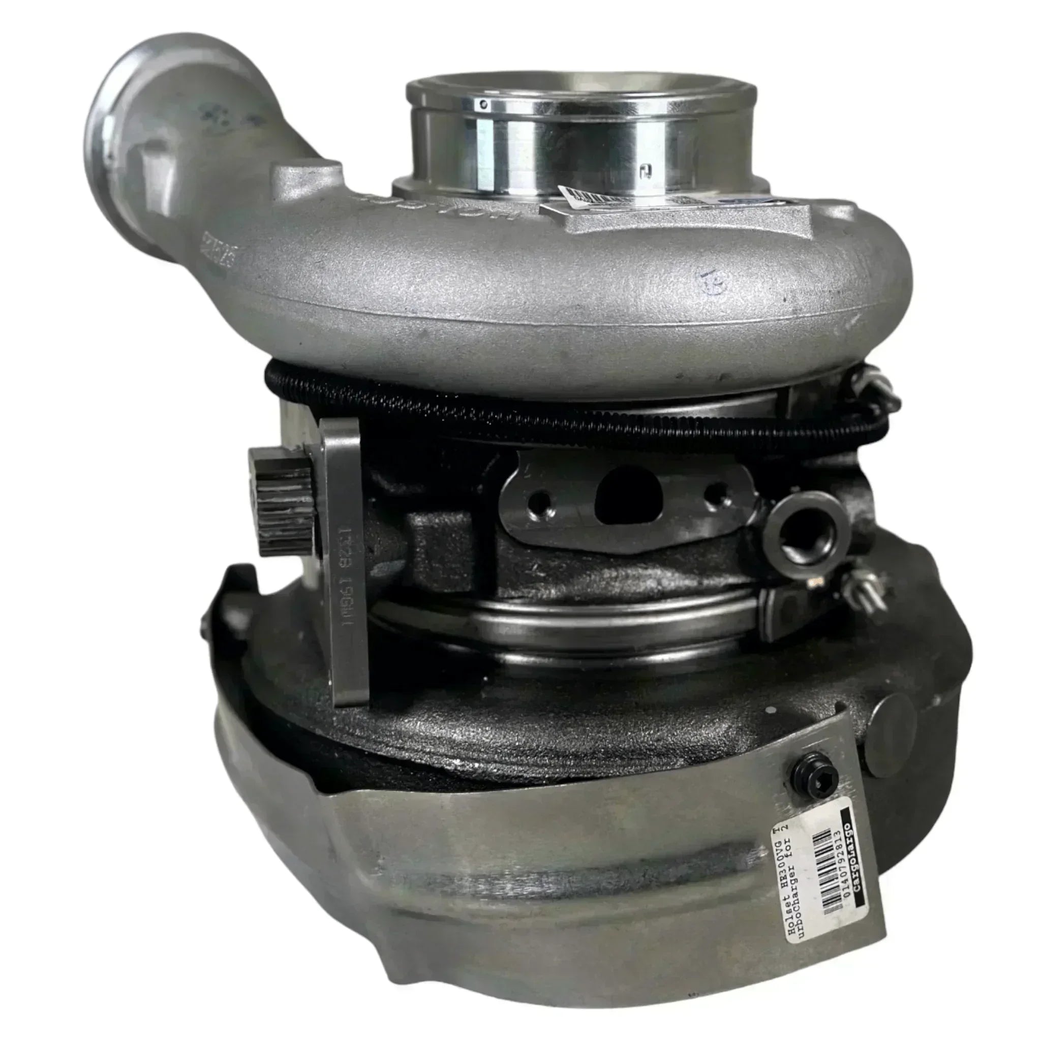 6411508RX Genuine Cummins Turbocharger HE300VG