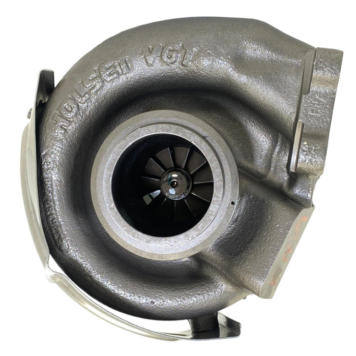 6411519RX Genuine Cummins Turbocharger He300Vg For Cummins Isb 6.7L - ADVANCED TRUCK PARTS