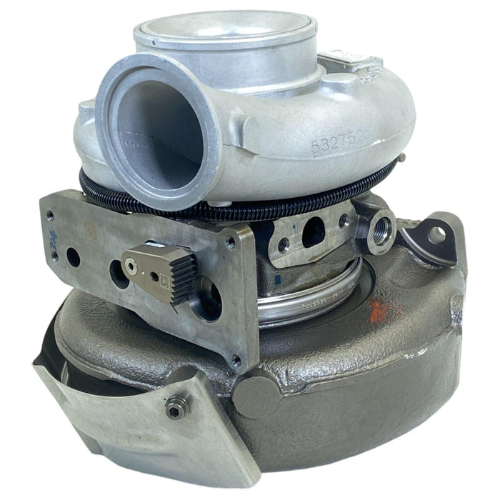 6411519RX Genuine Cummins Turbocharger He300Vg For Cummins Isb 6.7L - ADVANCED TRUCK PARTS