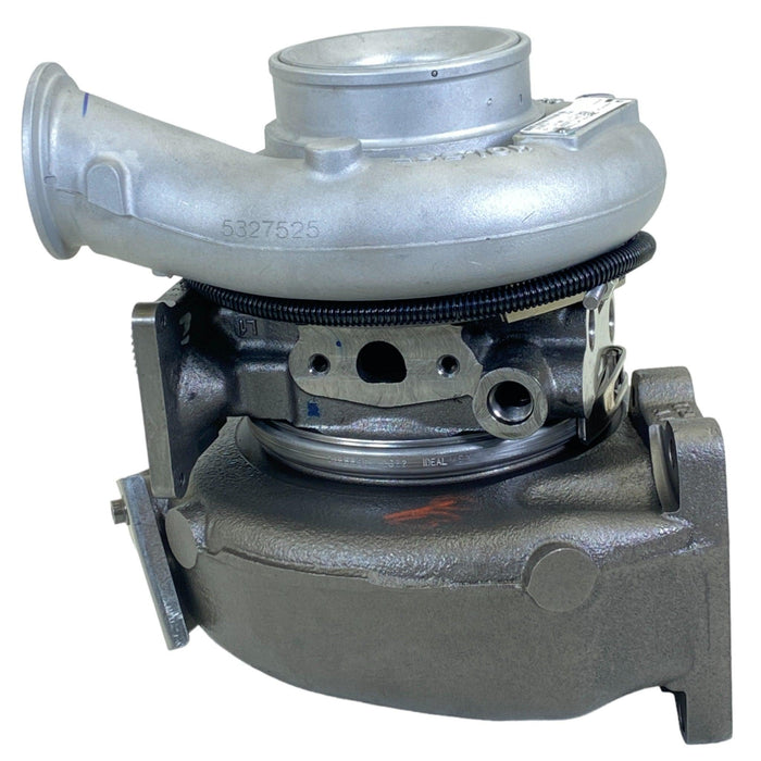 6411519RX Genuine Cummins Turbocharger He300Vg For Cummins Isb 6.7L - ADVANCED TRUCK PARTS