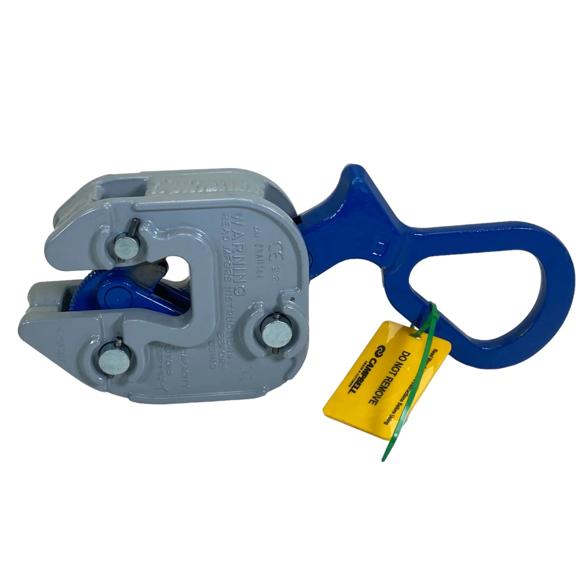 6423010 Campbell GX 3 Ton Lifting Clamp