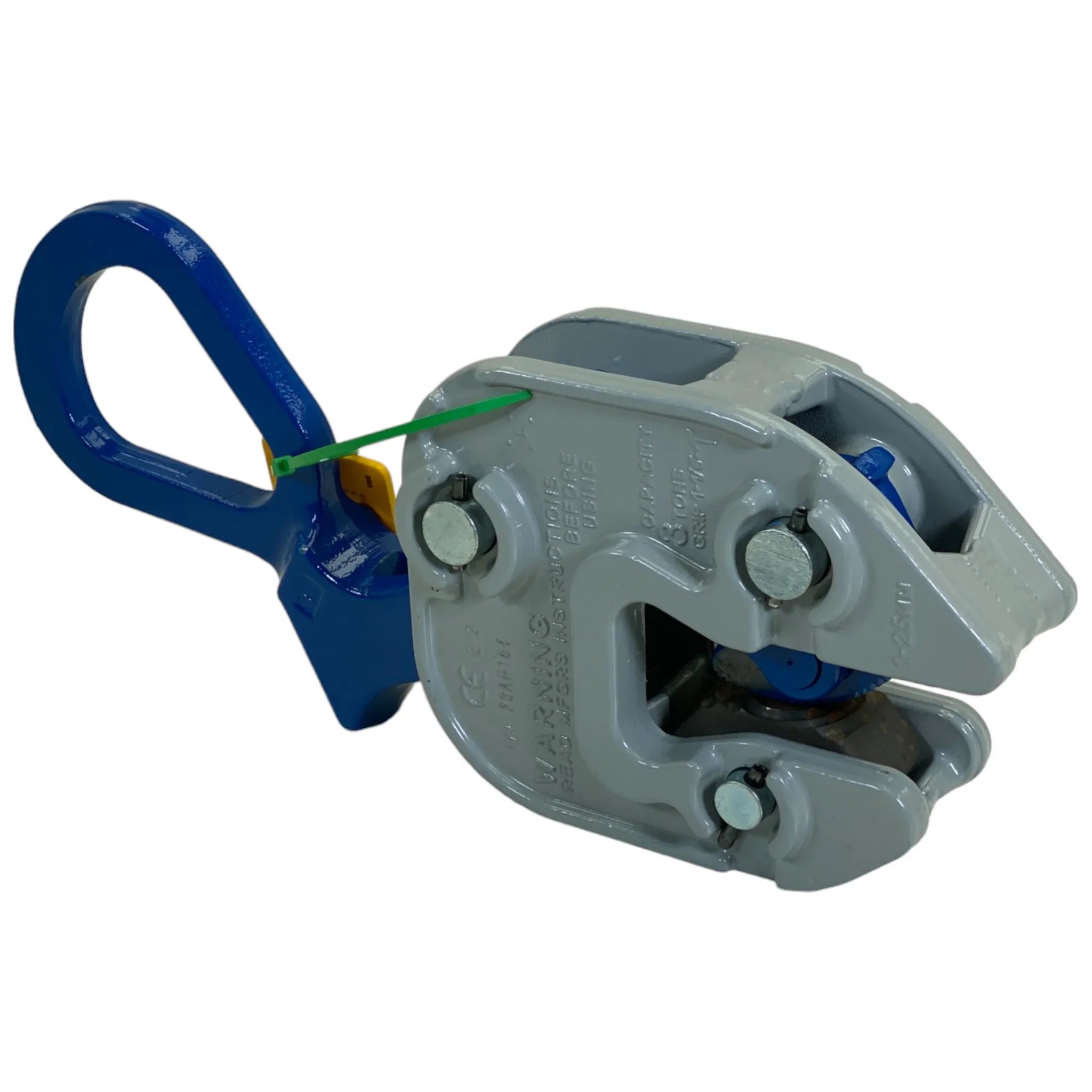 6423010 Campbell GX 3 Ton Lifting Clamp