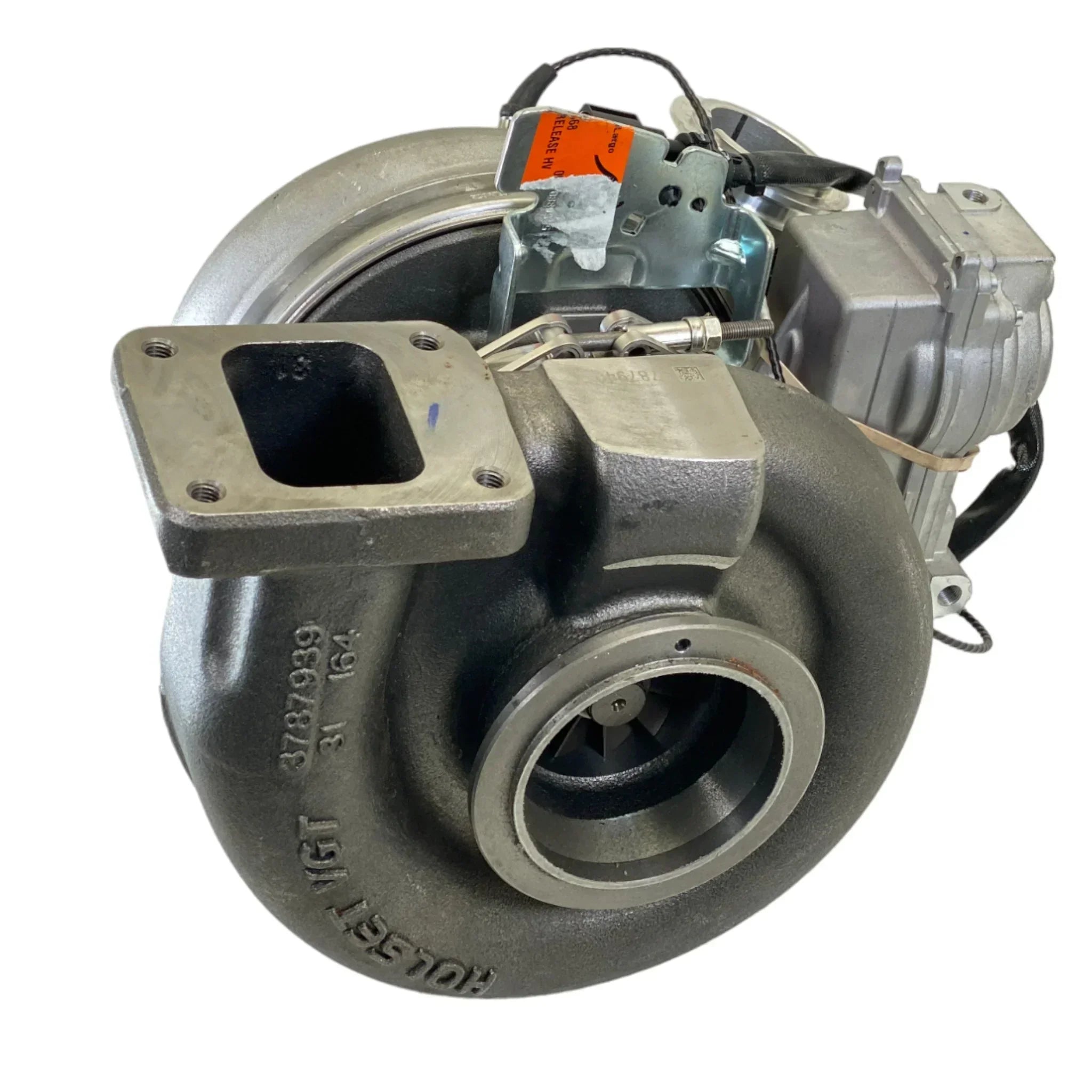 6437429 Genuine Paccar Turbocharger - W/Actuator - Epa17