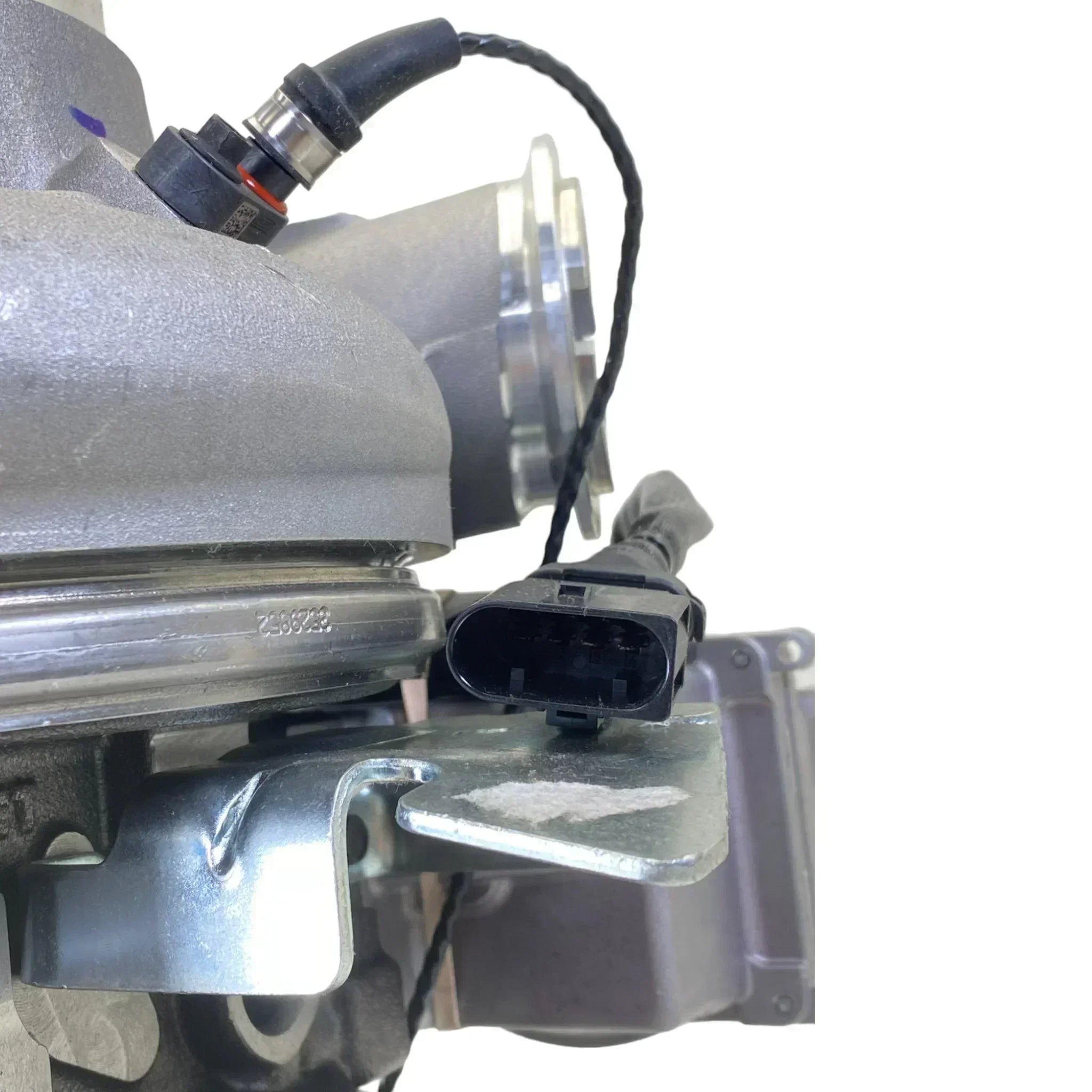 6437431 Genuine Paccar Turbocharger - W/Actuator - Epa17