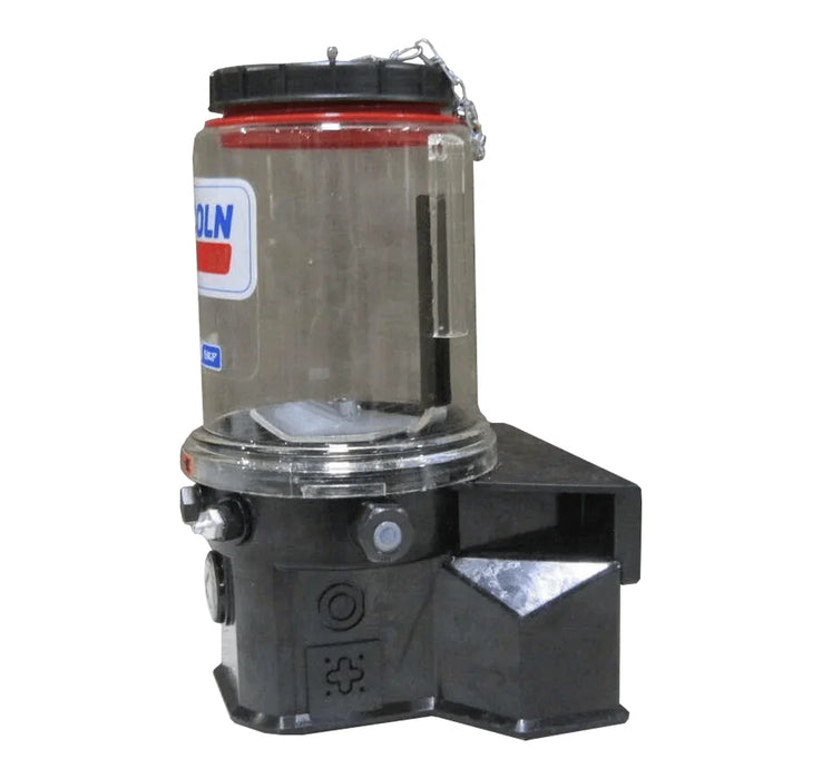 6440-00000127 Genuine Lincoln Skf Lubrication Progressive Pump P203E