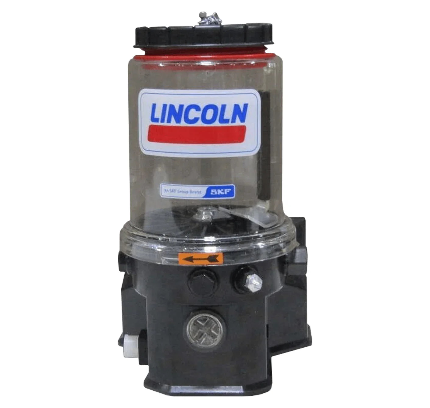 6440-00000127 Genuine Lincoln Skf Lubrication Progressive Pump P203E