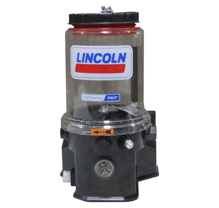 6440-00000127 Genuine Lincoln Skf Lubrication Progressive Pump P203E