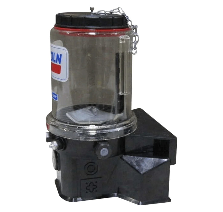 6440-00000127 Genuine Lincoln Skf Lubrication Progressive Pump P203E