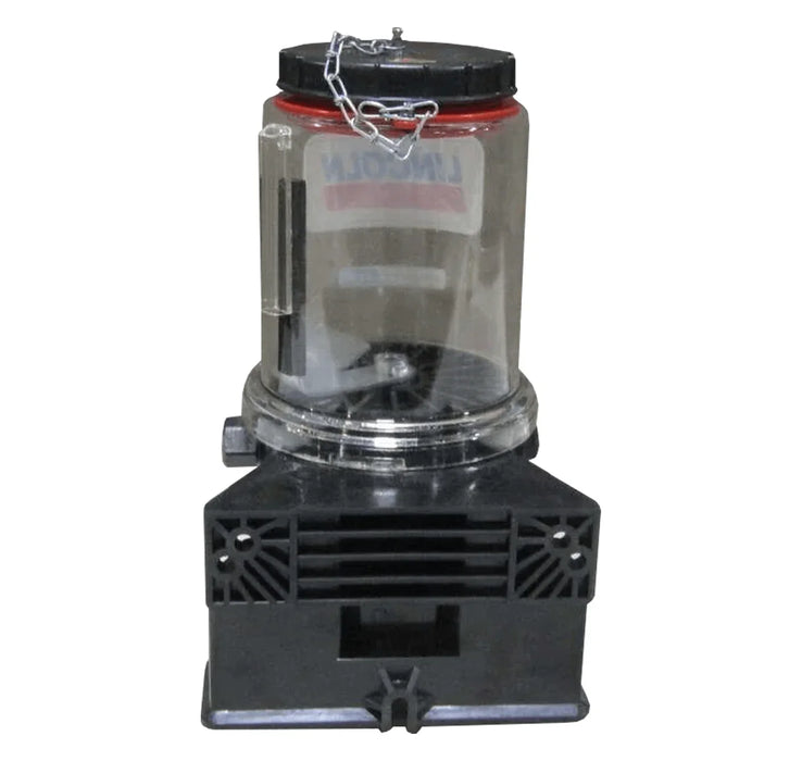 6440-00000127 Genuine Lincoln Skf Lubrication Progressive Pump P203E