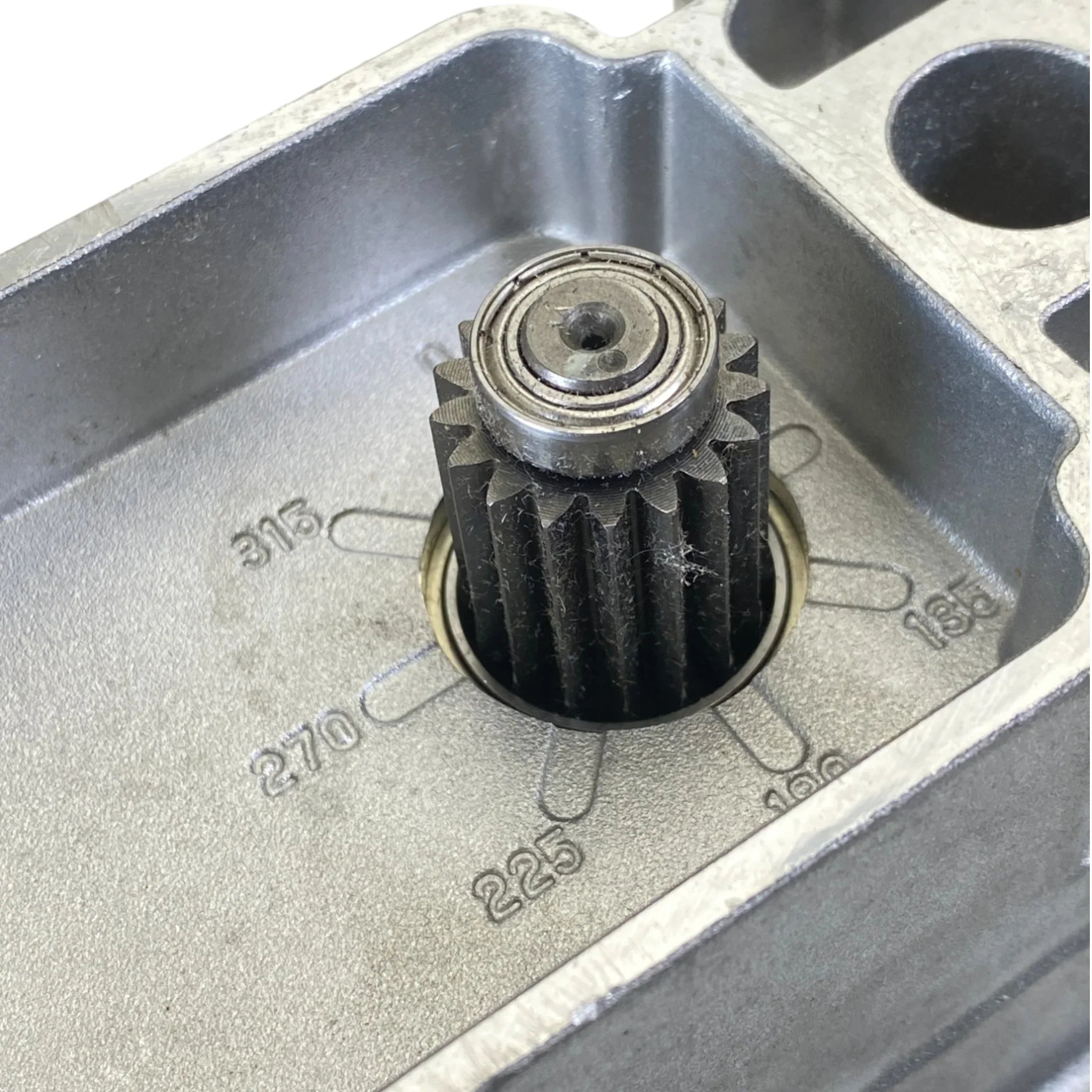 6379045NX Genuine Cummins Turbocharger Actuator Kit For Cummins