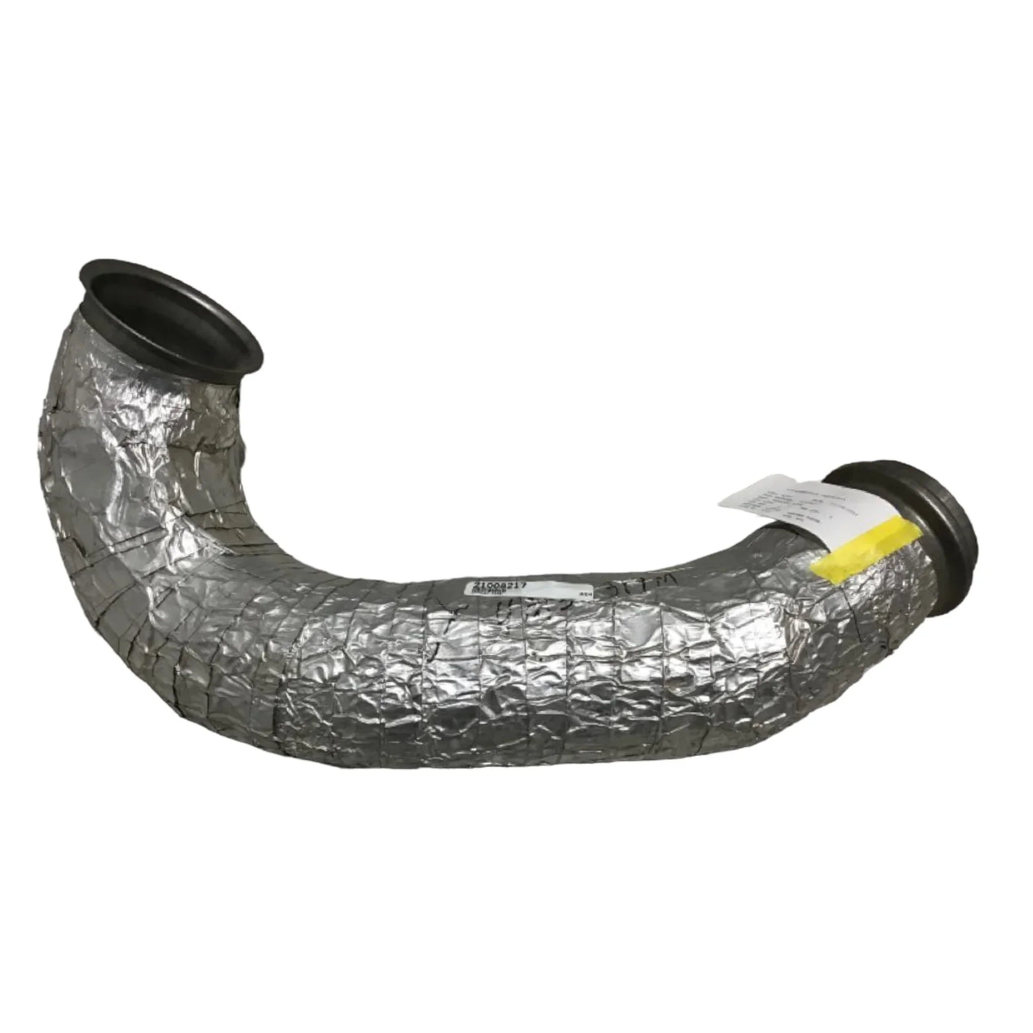 21008217 Genuine Volvo Exhaust Pipe - Truck To Trailer