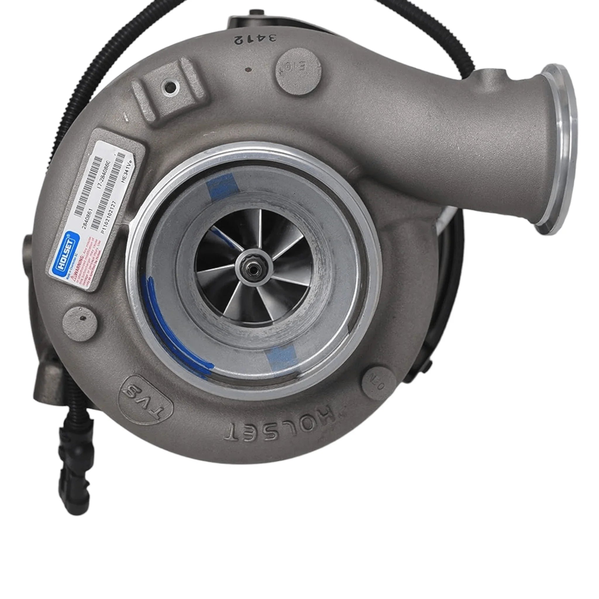 6451234 Genuine Cummins Turbocharger He300Ve