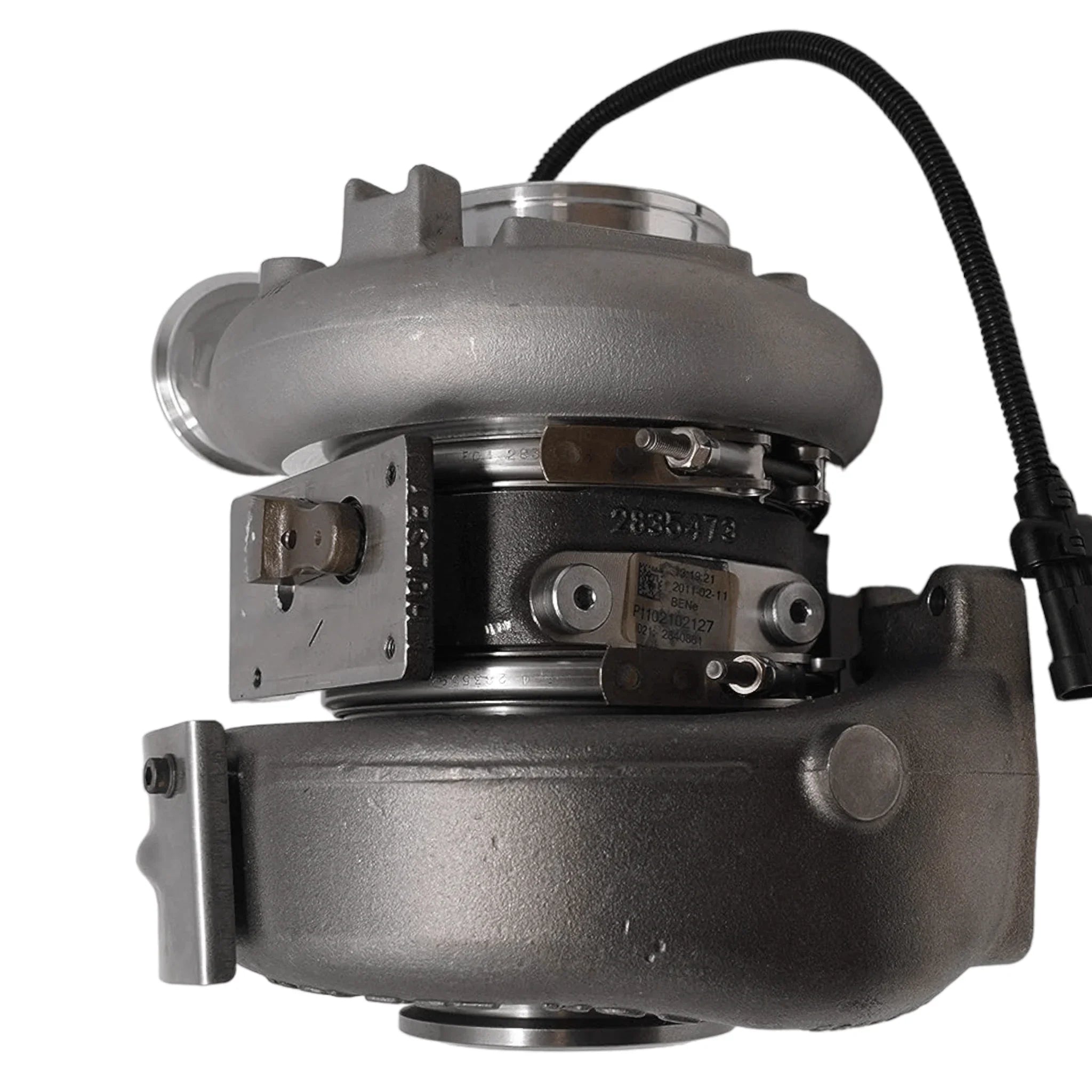 6451234 Genuine Cummins Turbocharger He300Ve