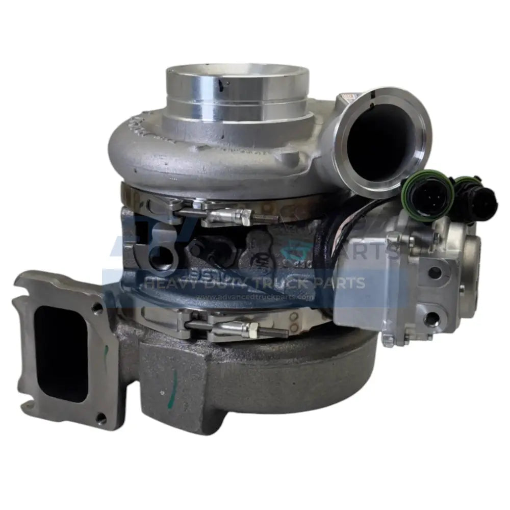 6452678 Genuine Mack Turbocharger With Actuator HE400VG