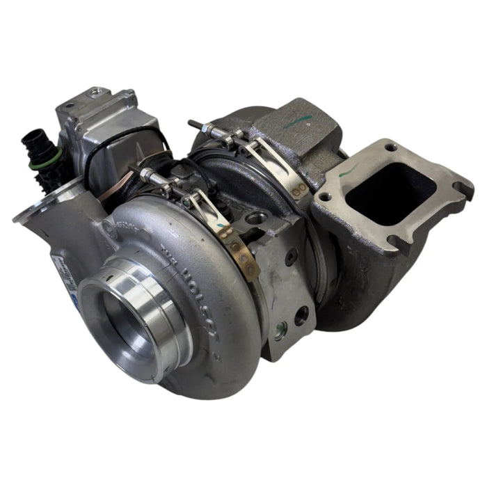 6452678 Genuine Mack Turbocharger With Actuator HE400VG