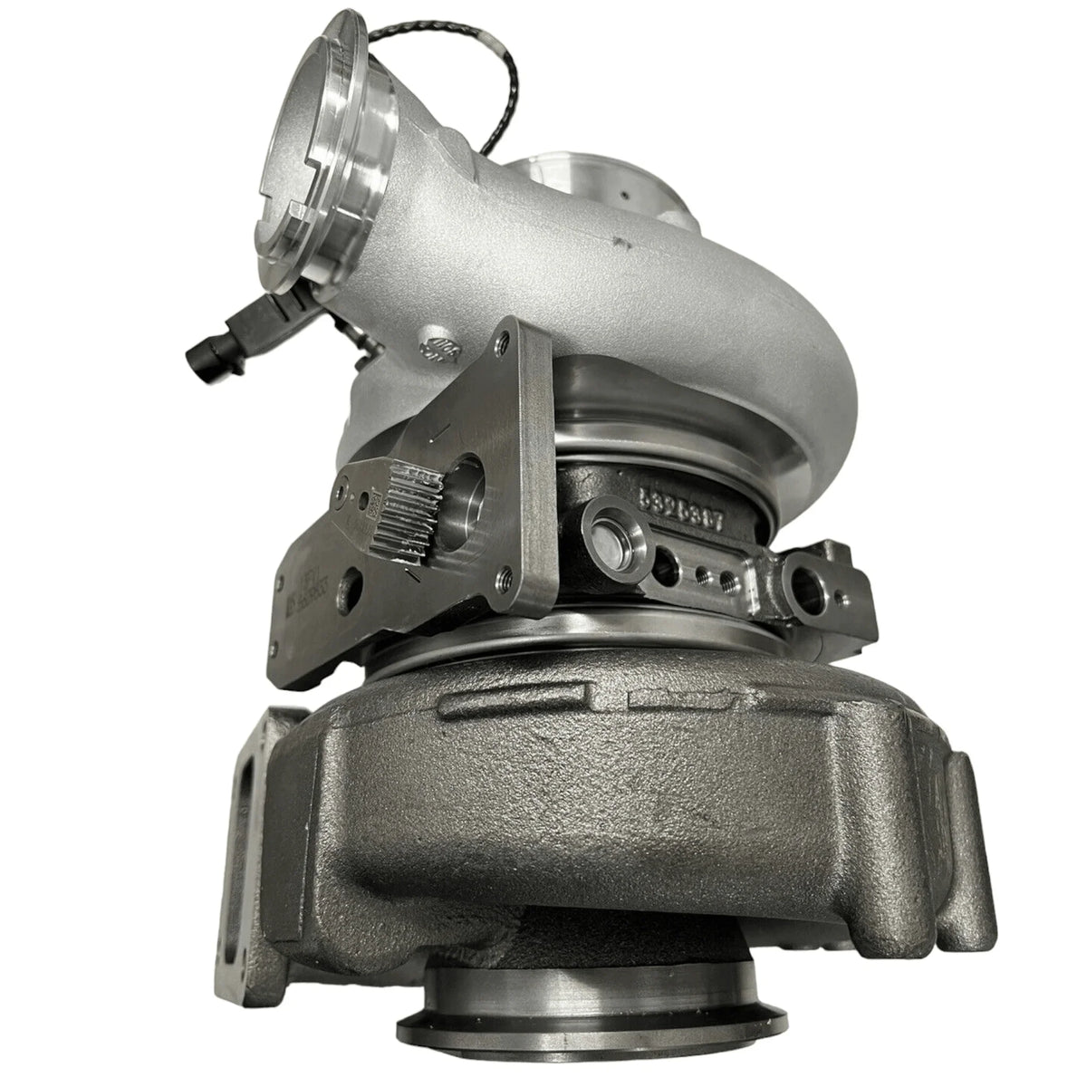 6456407 Genuine Paccar Turbocharger WithOut Actuator He400Vg