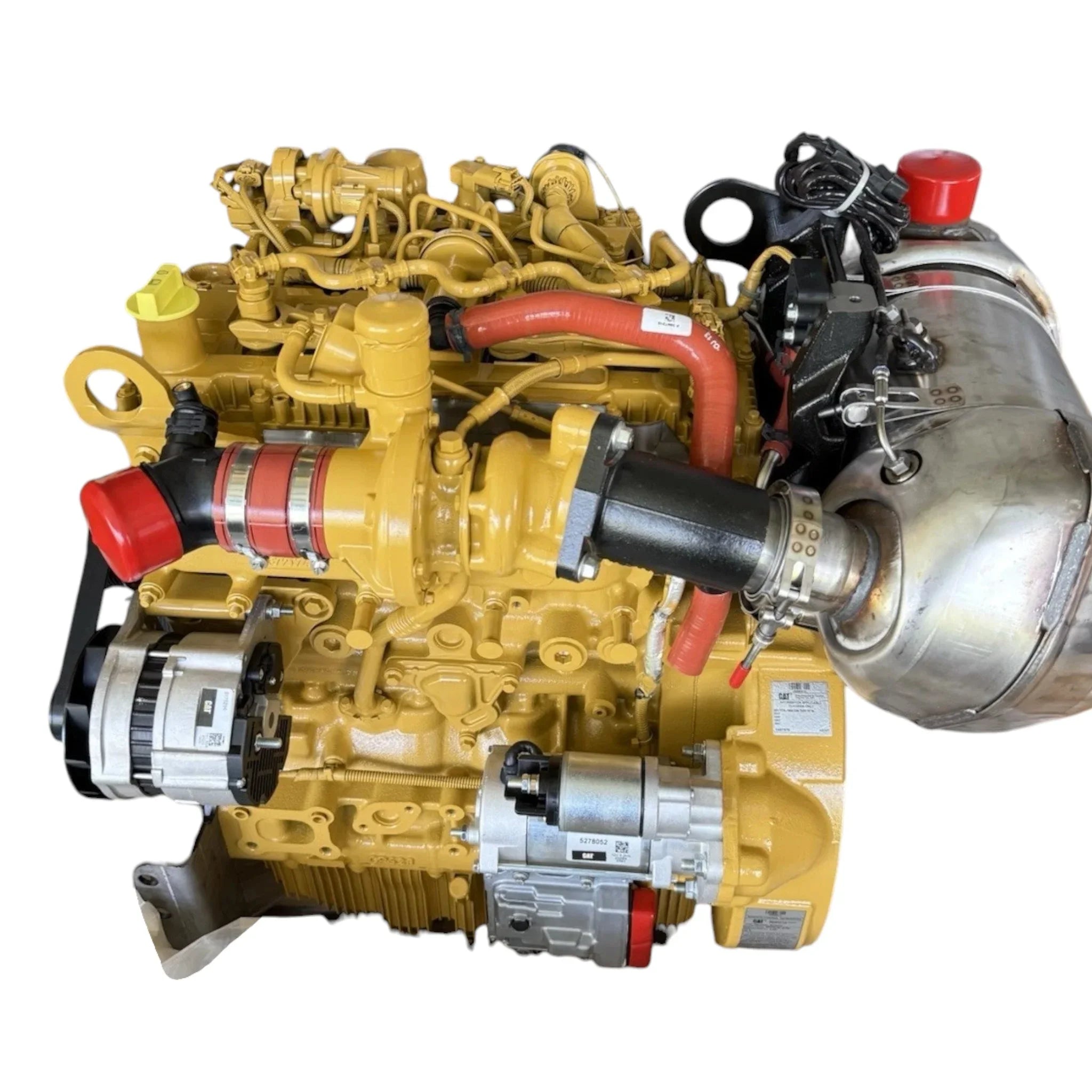 6467975 Genuine Caterpillar Engine AR-PR