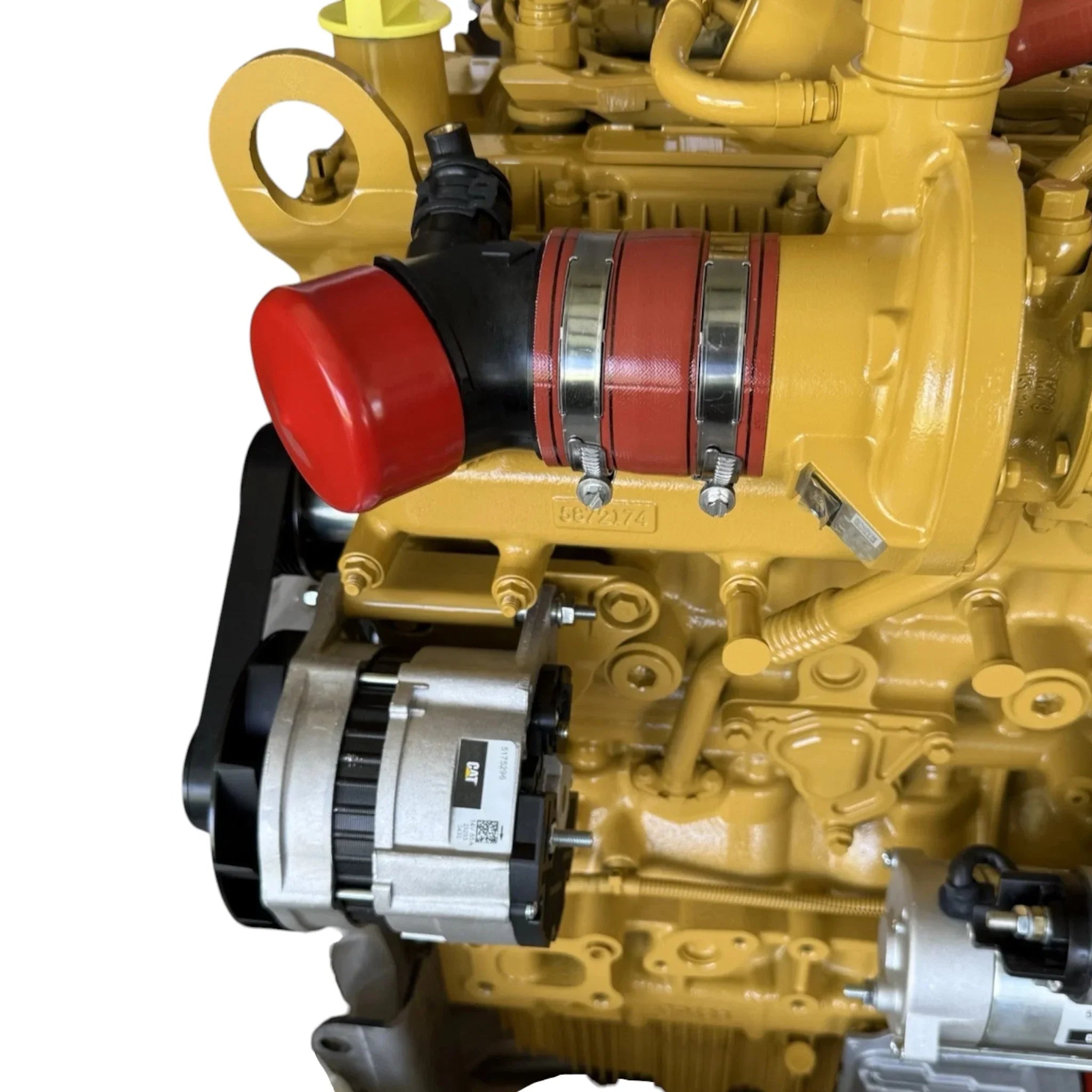 6467975 Genuine Caterpillar Engine AR-PR