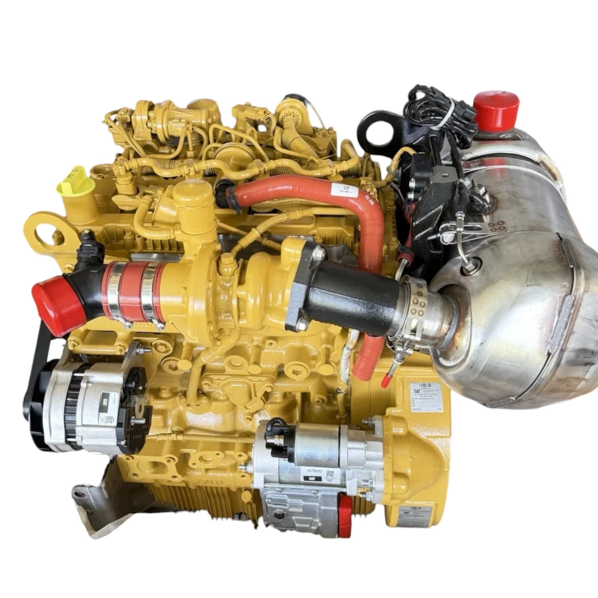 6467975 Genuine Caterpillar Engine AR-PR