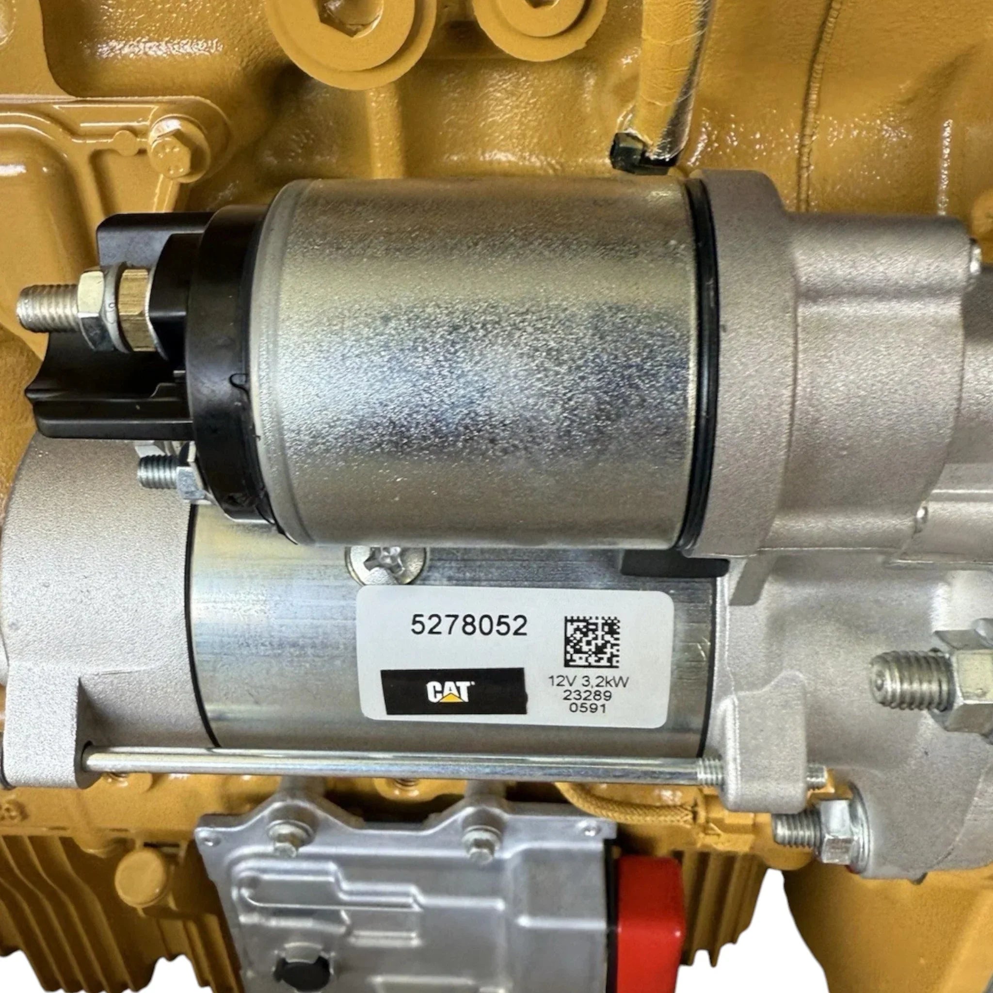 6467975 Genuine Caterpillar Engine AR-PR