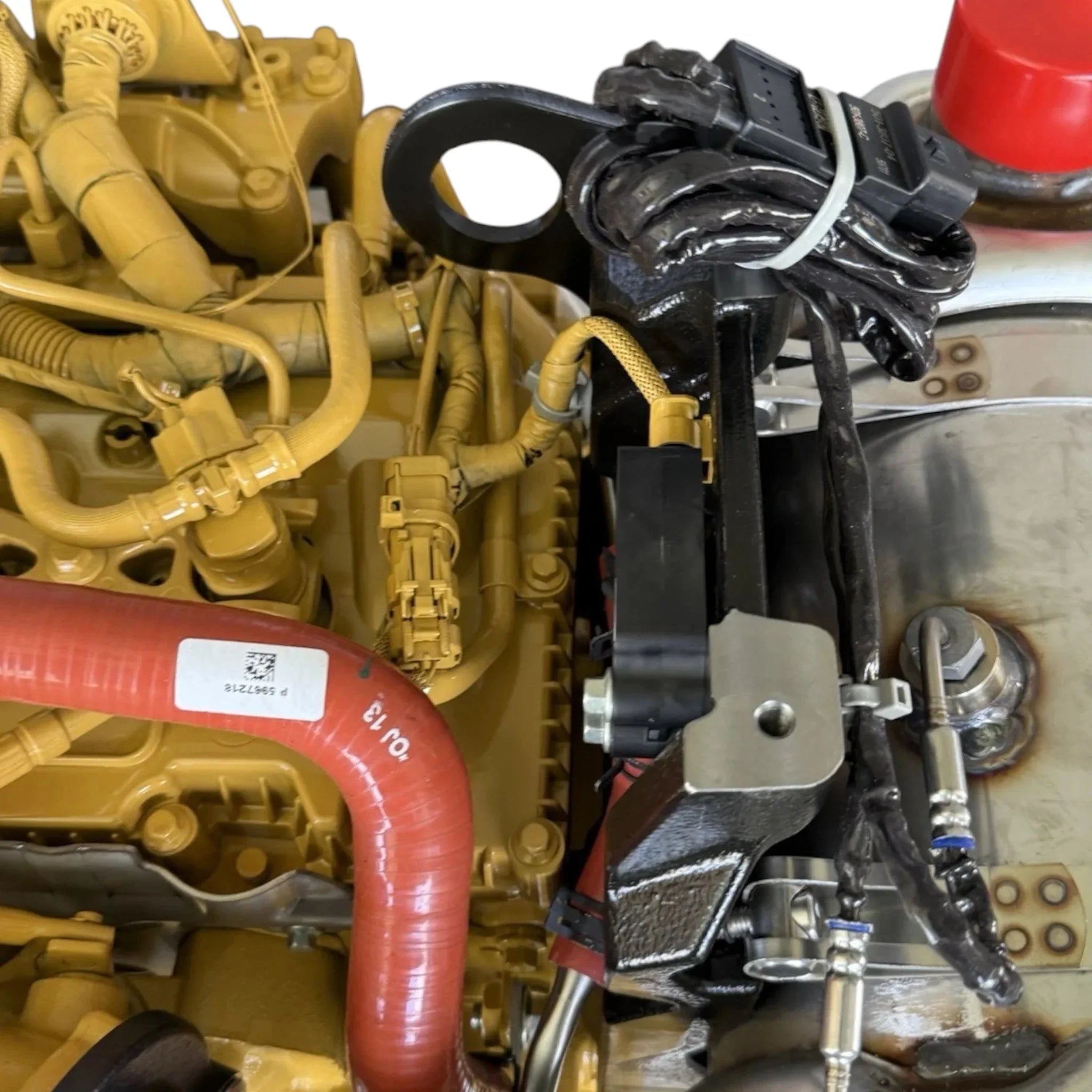 6467975 Genuine Caterpillar Engine AR-PR