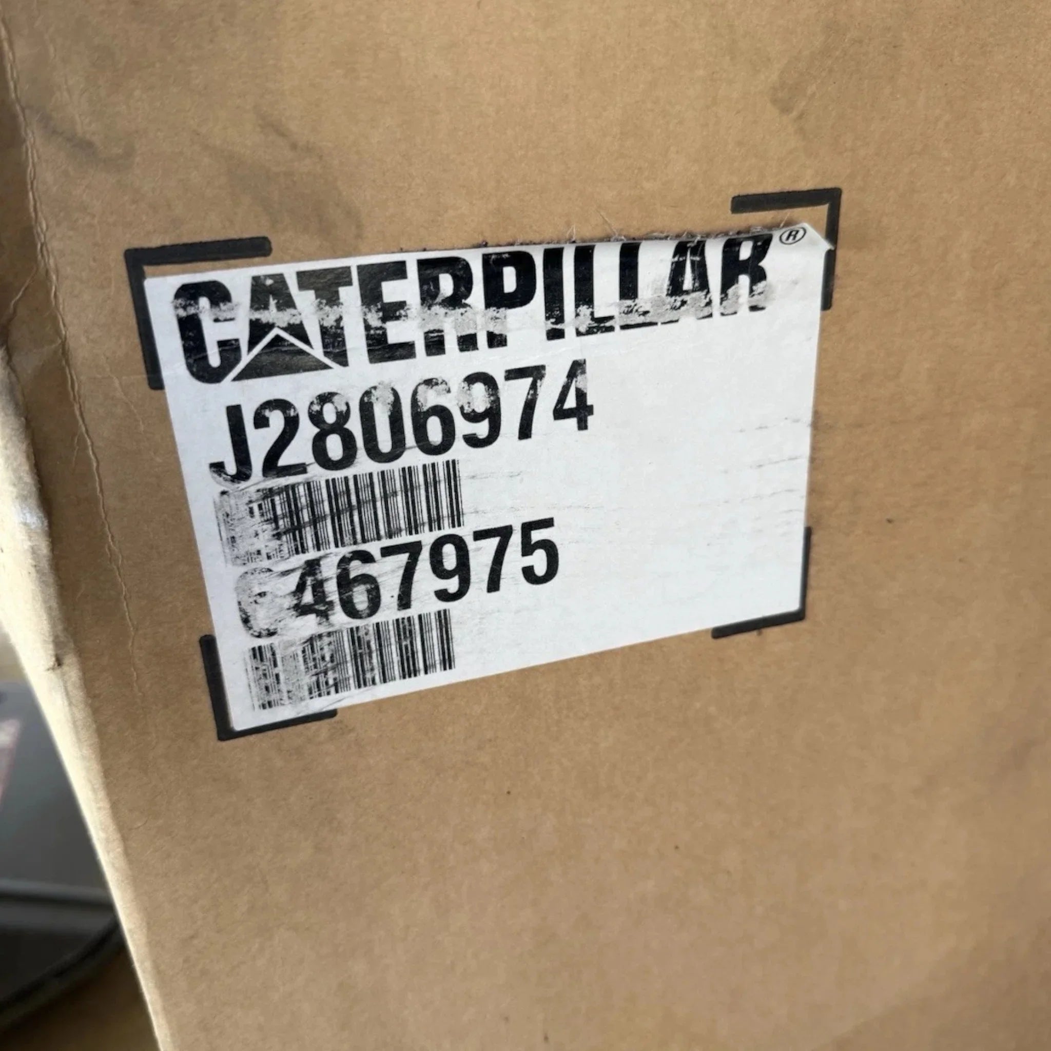 6467975 Genuine Caterpillar Engine AR-PR