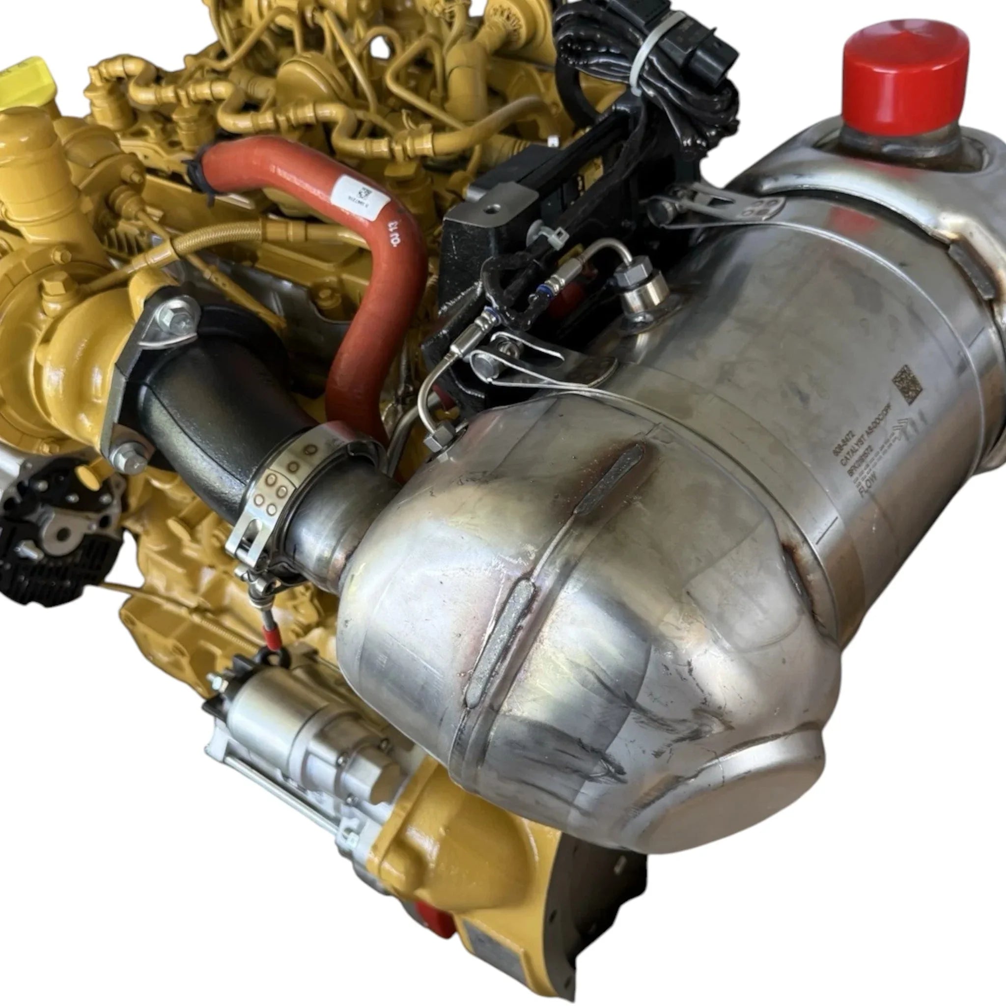 6467975 Genuine Caterpillar Engine AR-PR