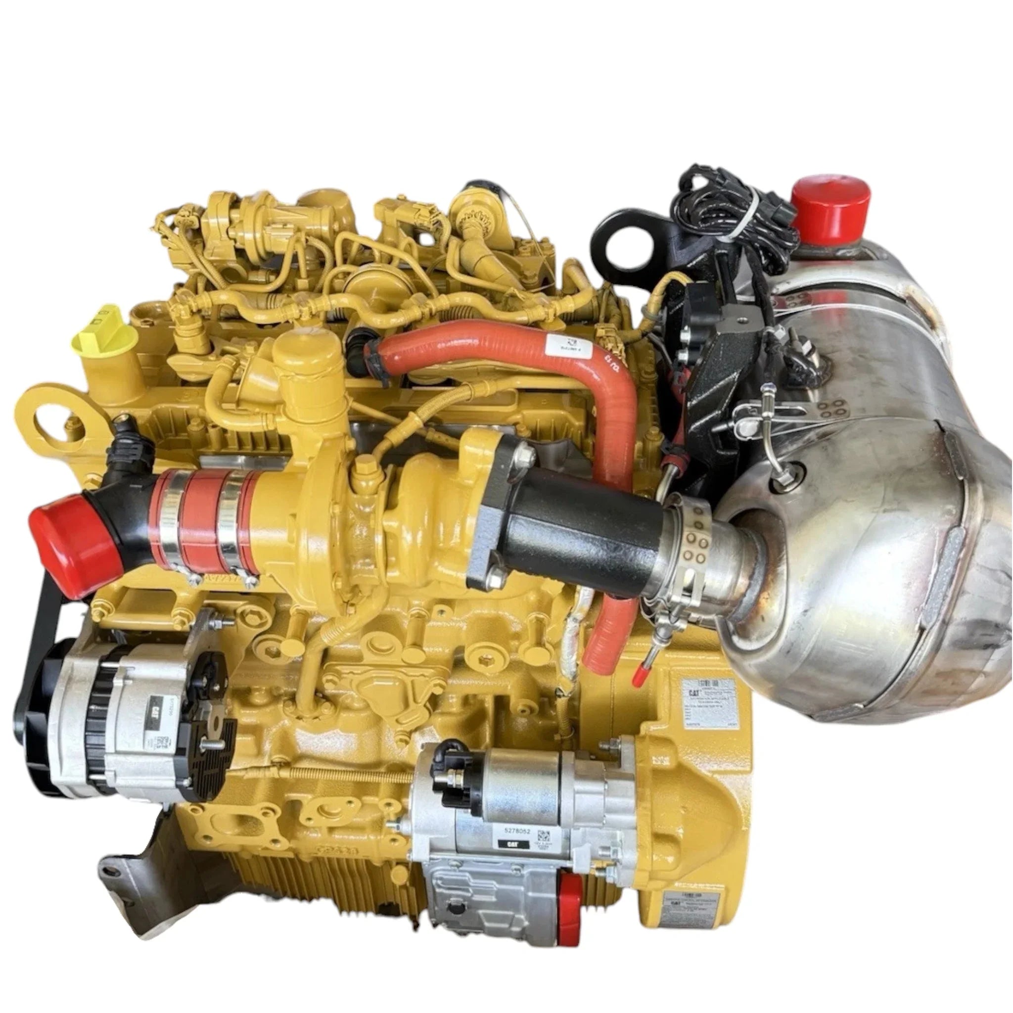 6467975 Genuine Caterpillar Engine AR-PR