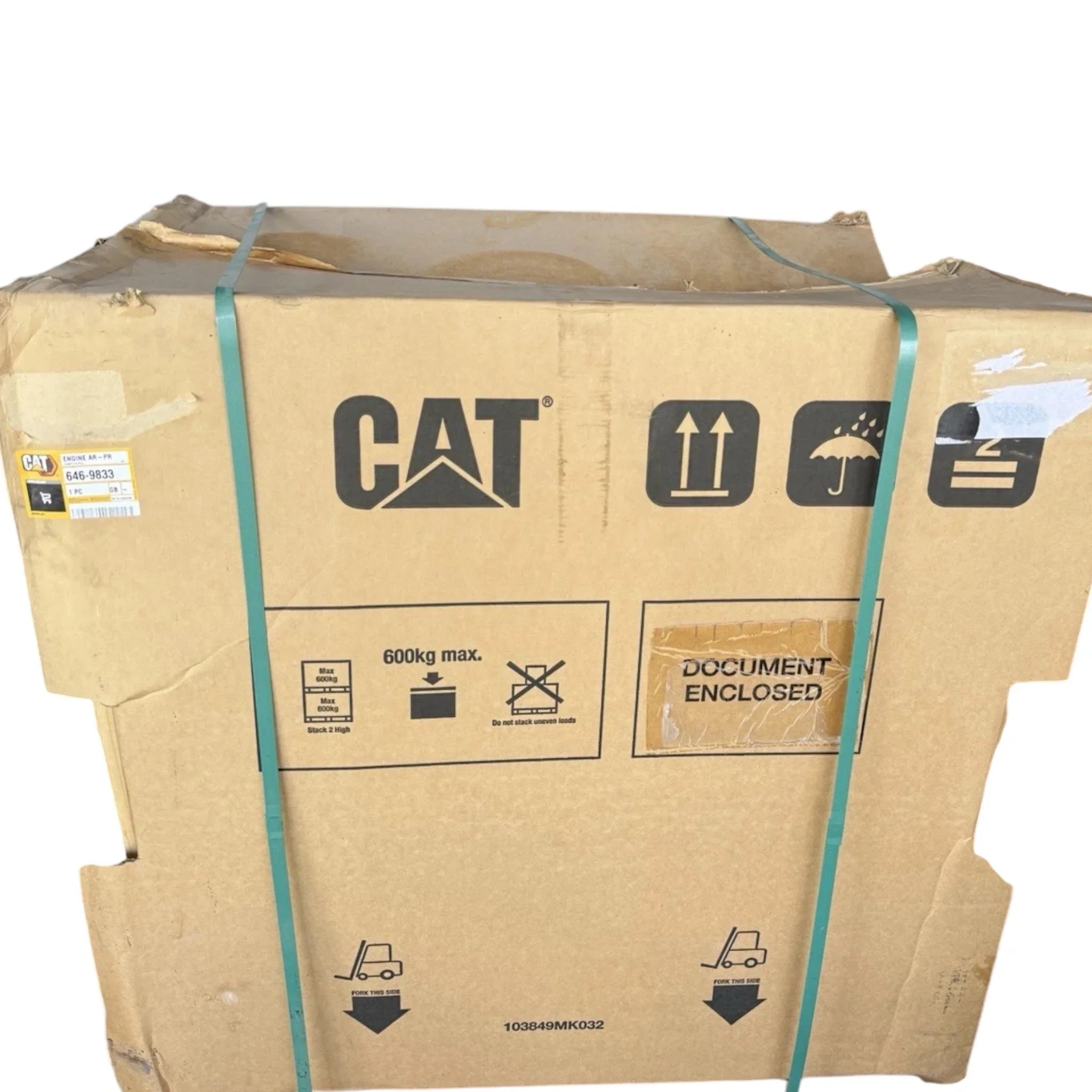 6469833 Genuine Caterpillar Engine AR-PR