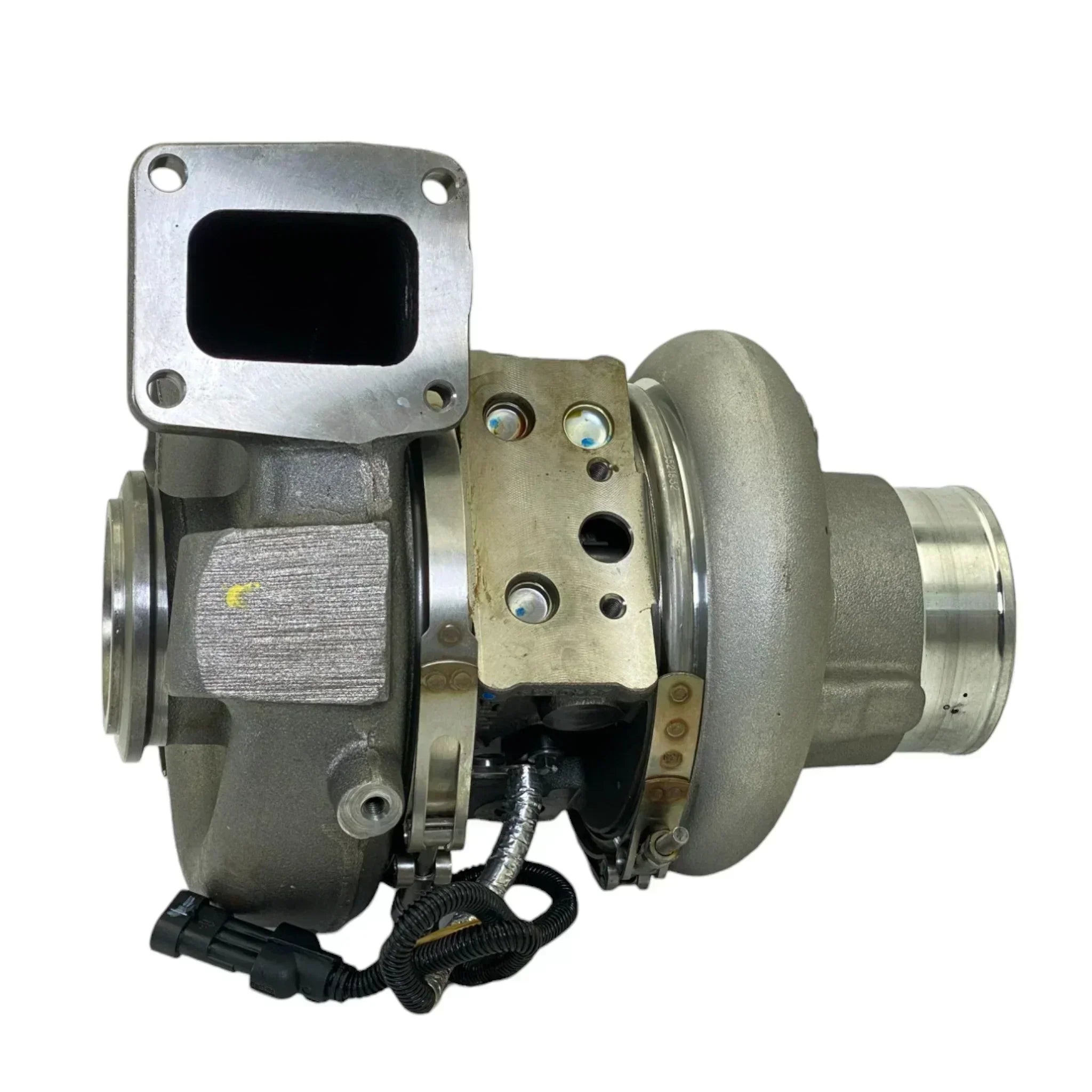 6461266 Genuine Cummins Turbocharger HE431VE