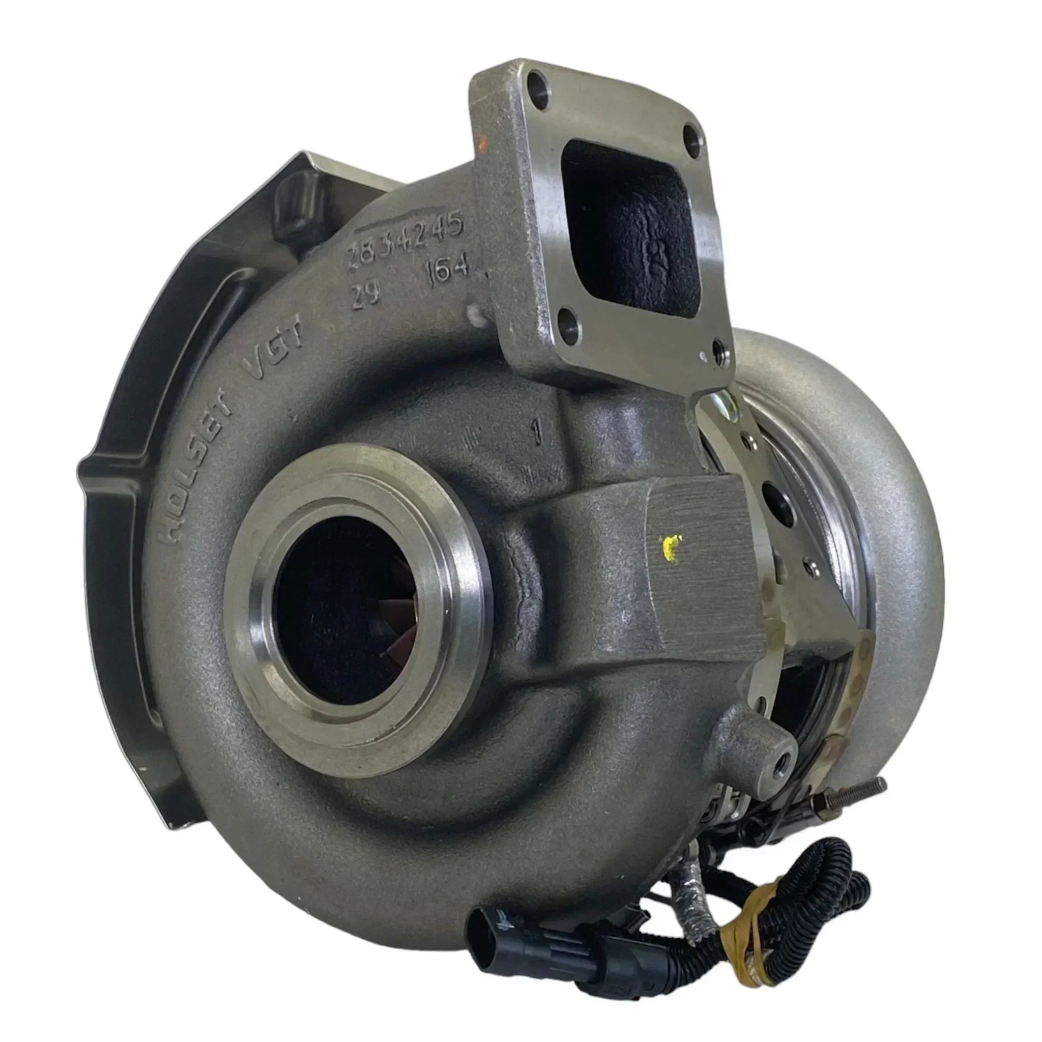 5502826 Genuine Cummins Turbocharger HE431VE