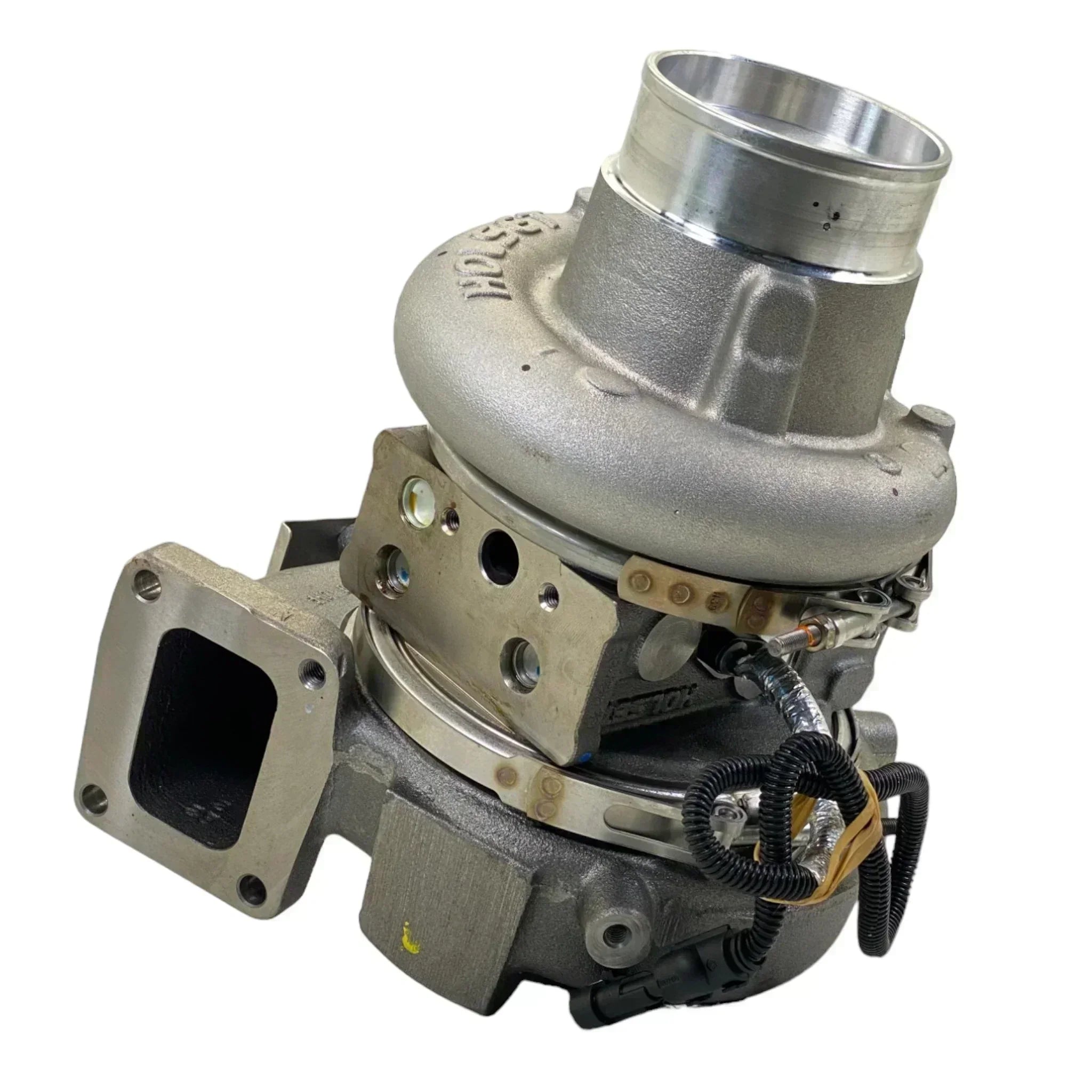 4352439RX Genuine Cummins Turbocharger HE431VE
