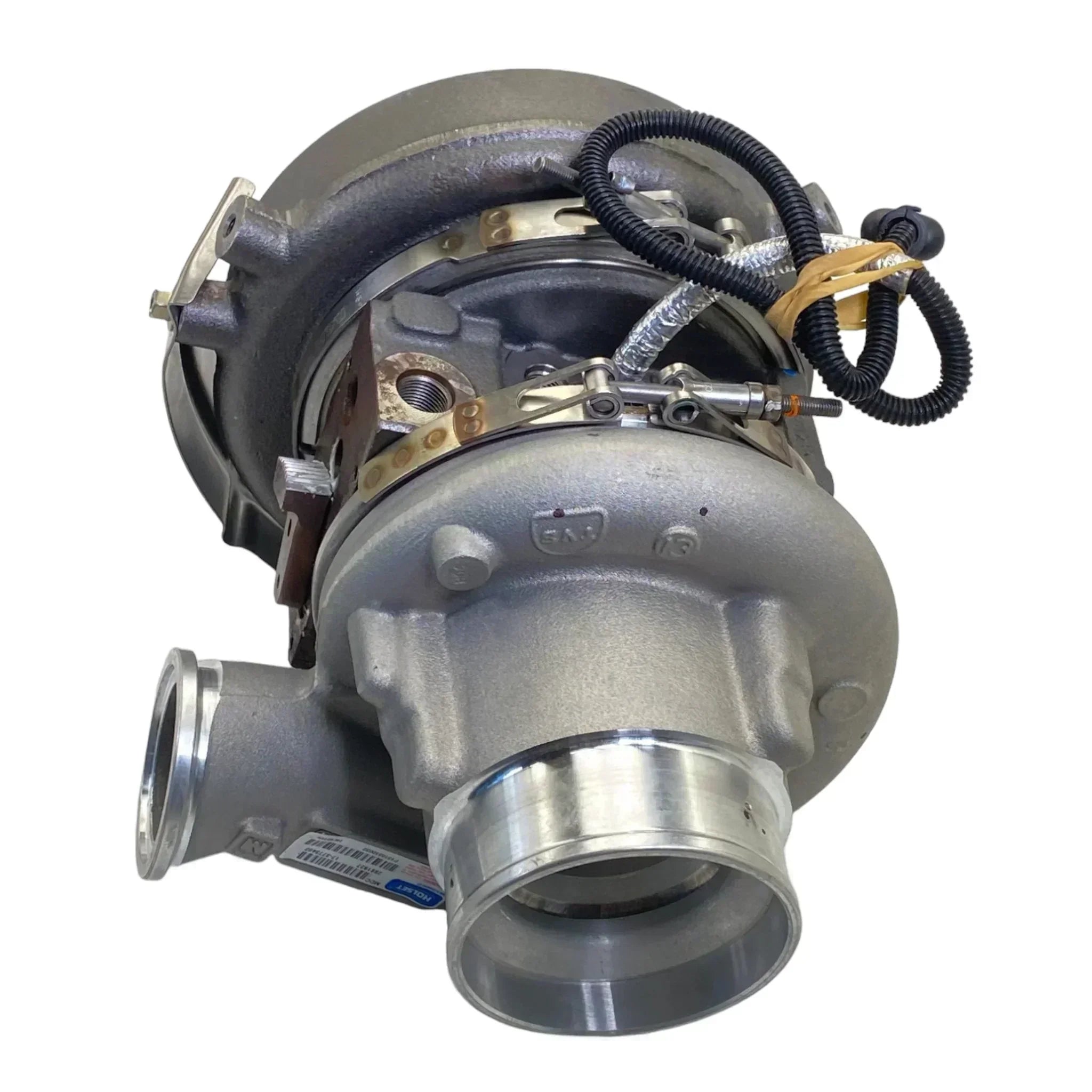 2881927NX Genuine Cummins Turbocharger HE431VE