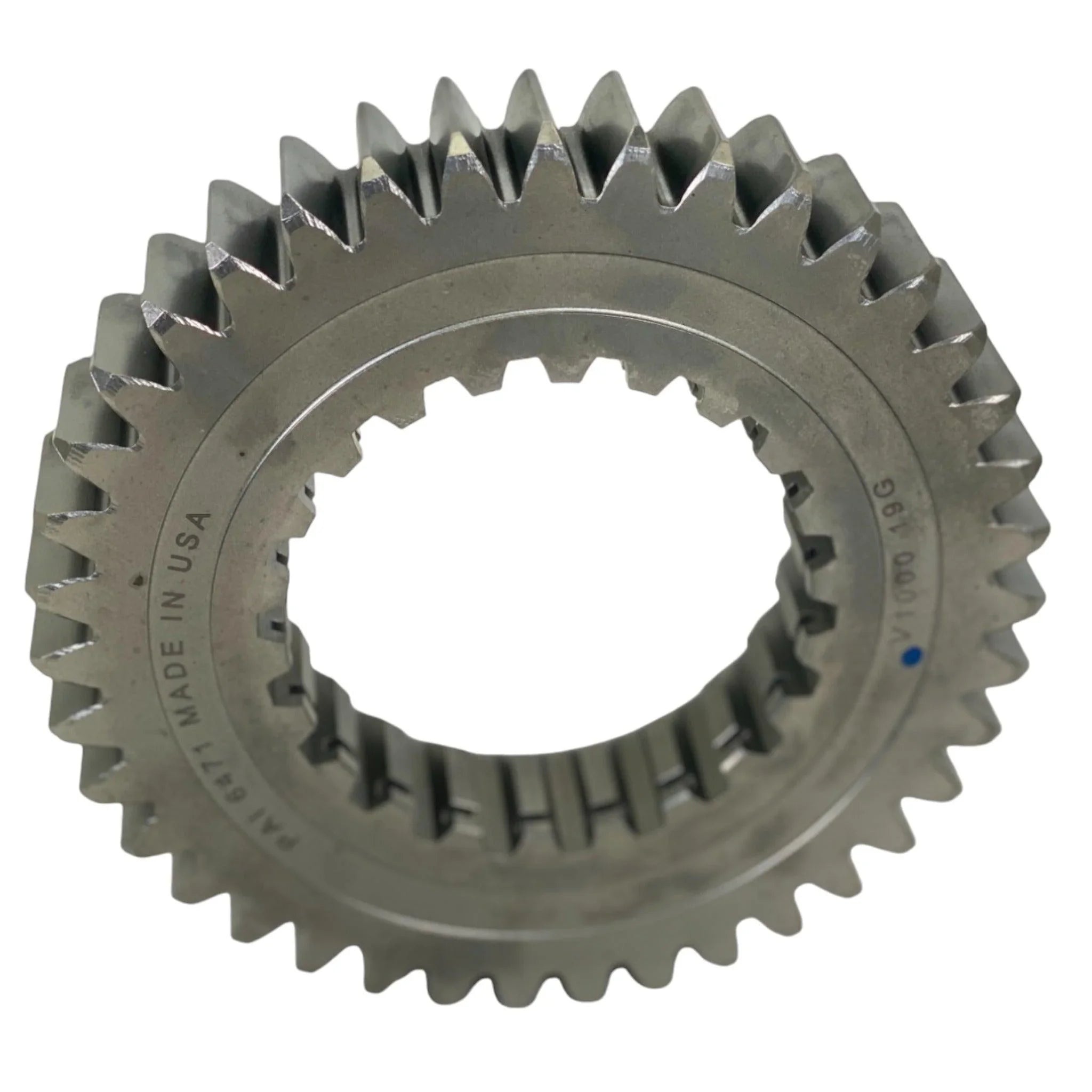 6471 Ggb-6471 Pai Industries Mainshaft Main Shaft Transmission Gear For Mack