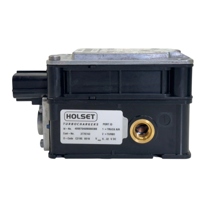 6491546 Genuine Cummins Air Control Valve