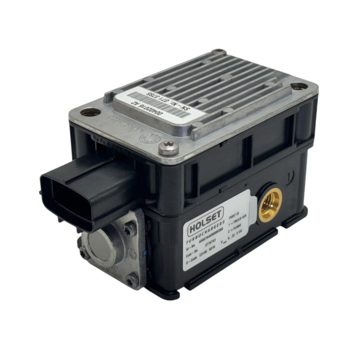 6491546 Genuine Cummins Air Control Valve