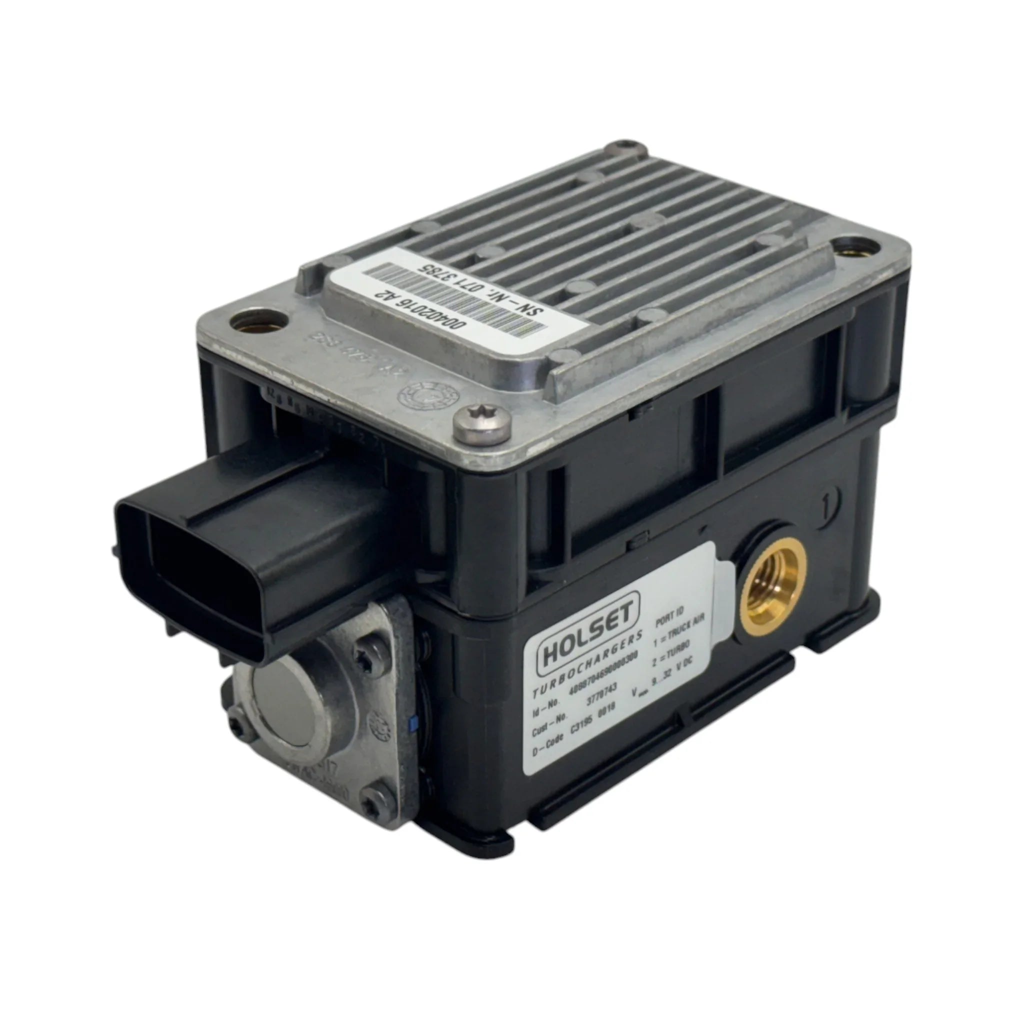 3307 みんみん 4036783 Genuine Cummins Air Control Valve – ADVANCED TRUCK PARTS