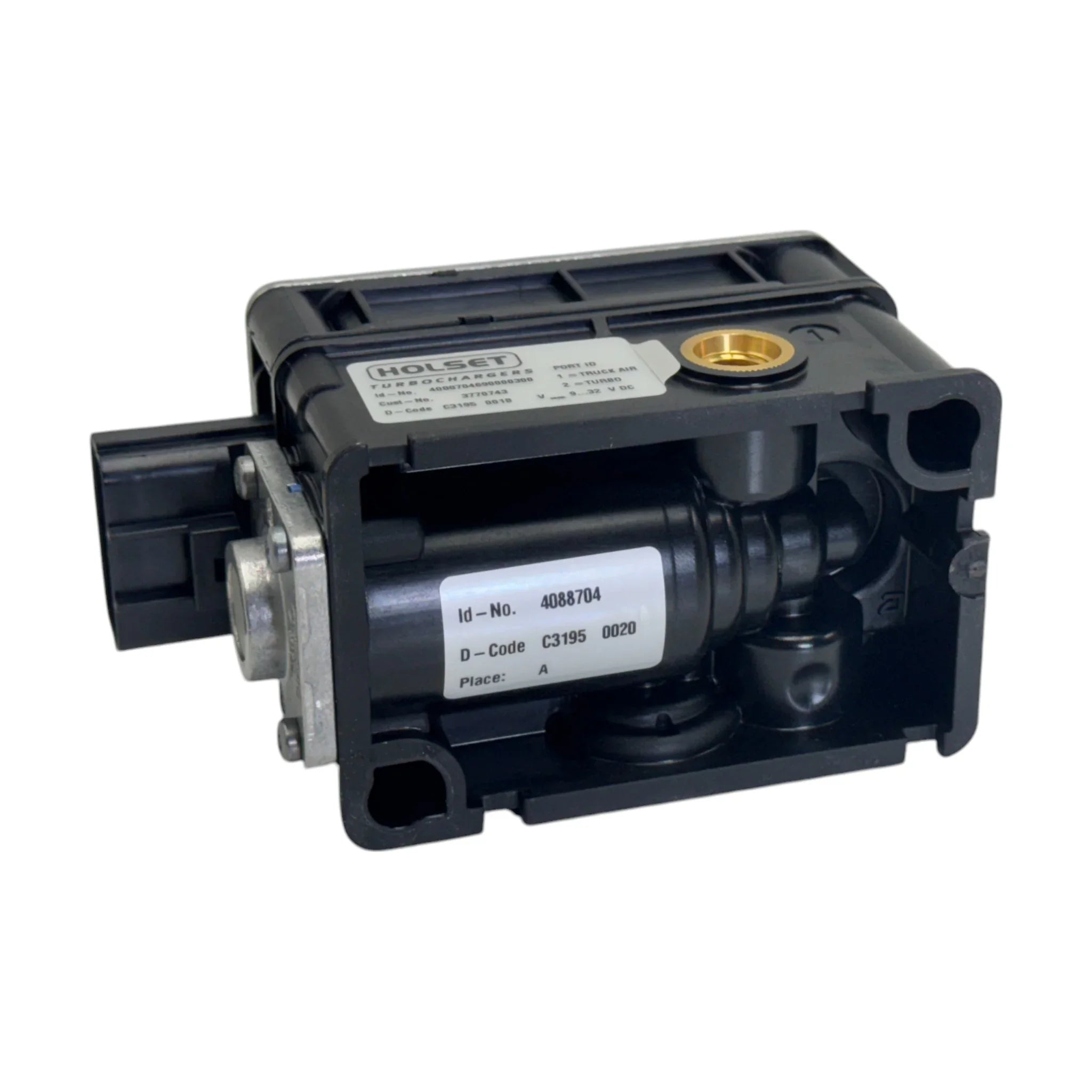 2836555 Genuine Cummins Air Control Valve – ADVANCED TRUCK PARTS
