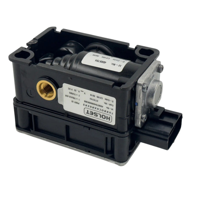 6491546 Genuine Cummins Air Control Valve