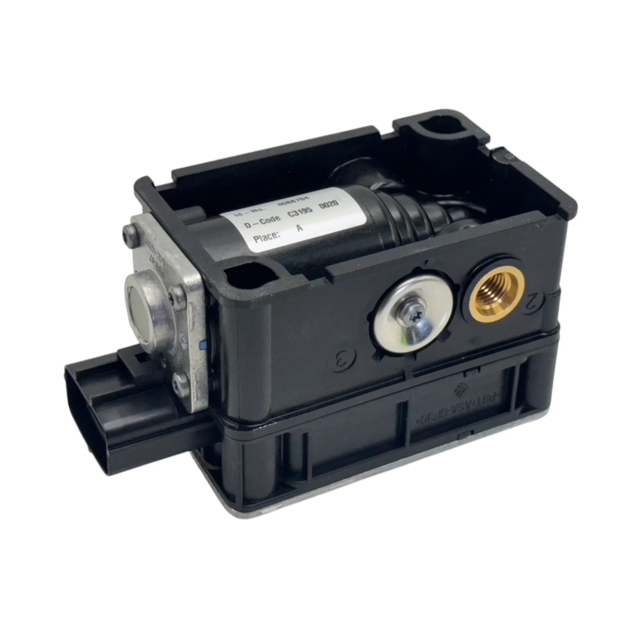 6491546 Genuine Cummins Air Control Valve
