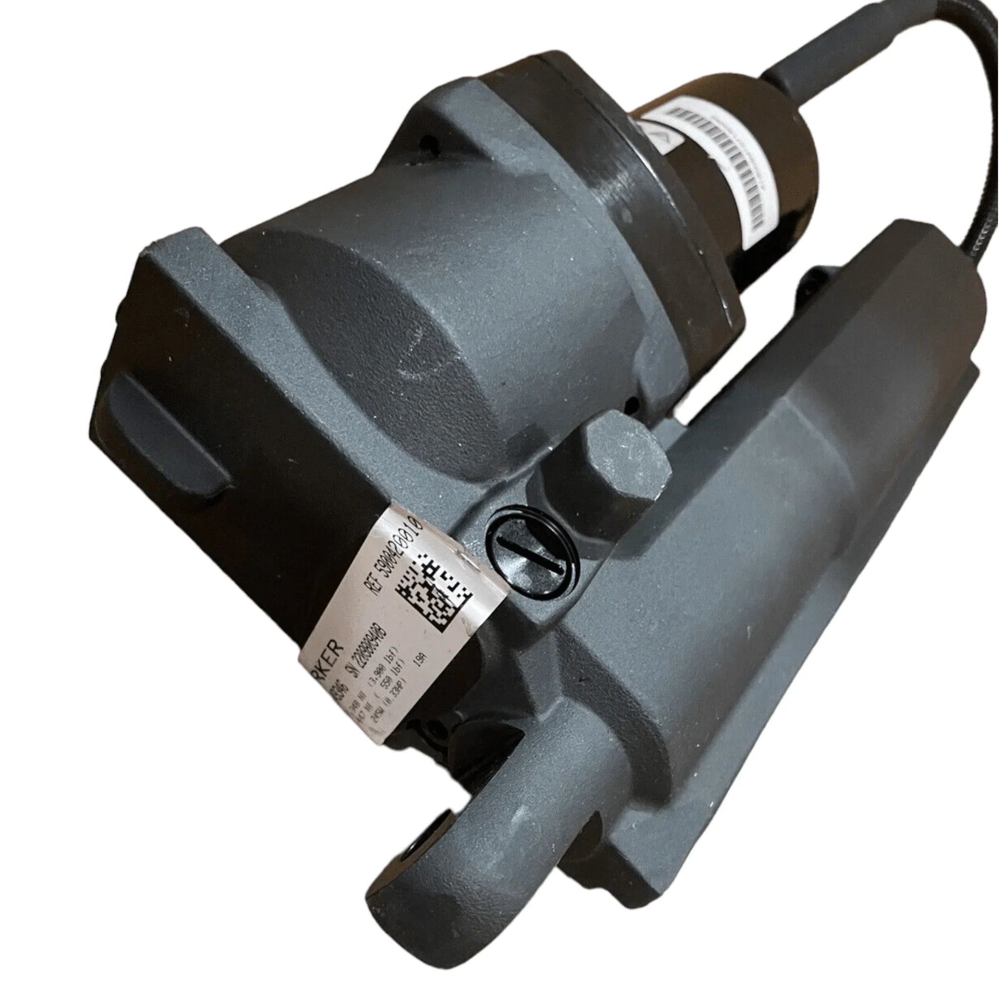 EHA 649346 Genuine Parker Electronic Hydraulic Cylinder
