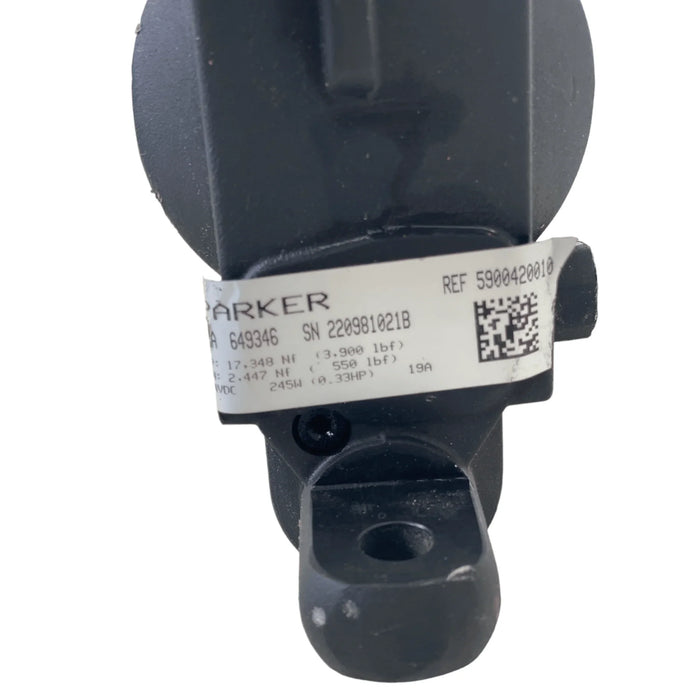 EHA 649346 Genuine Parker Electronic Hydraulic Cylinder