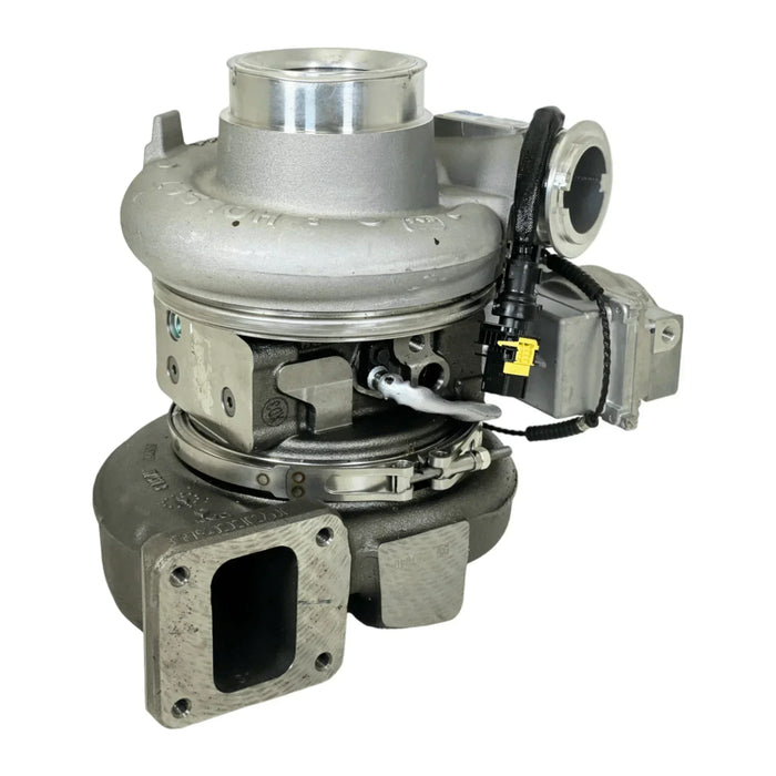 6500123 Genuine Paccar Turbocharger He500Vg With Actuator