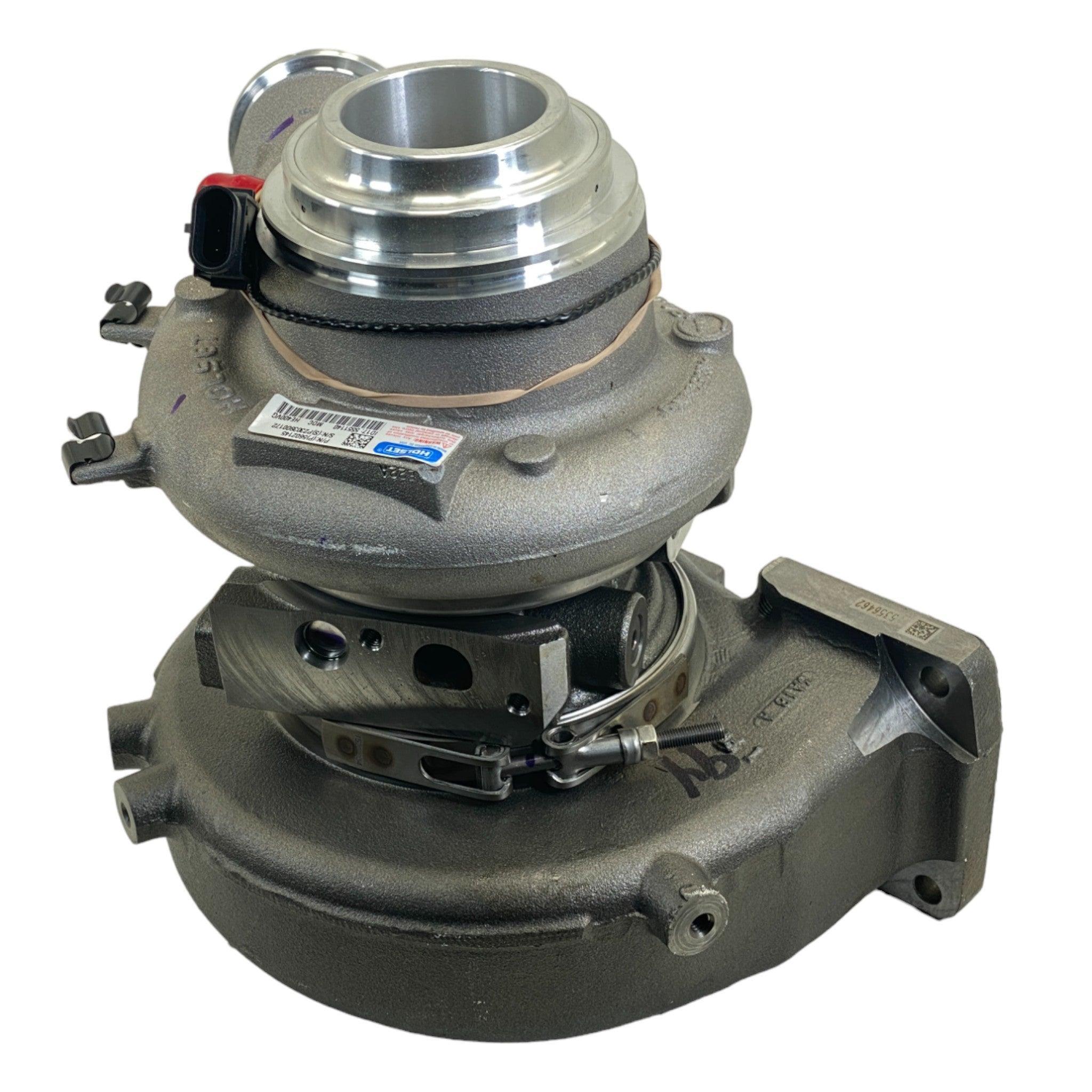 6395633 Genuine Cummins Turbocharger He400Vg For Cummins X15