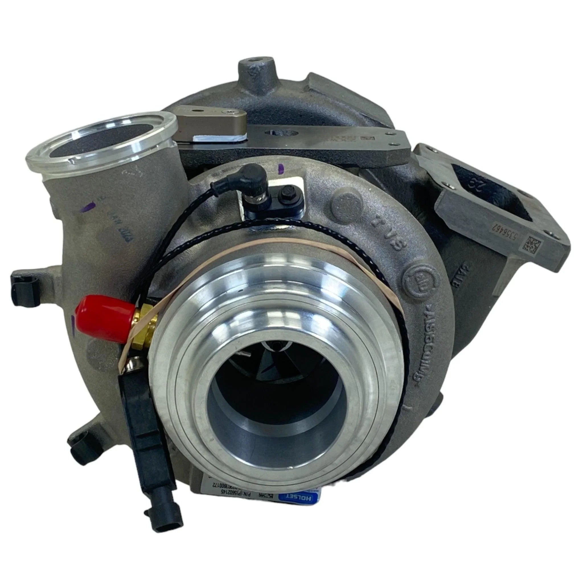 6395633 Genuine Cummins Turbocharger He400Vg For Cummins X15