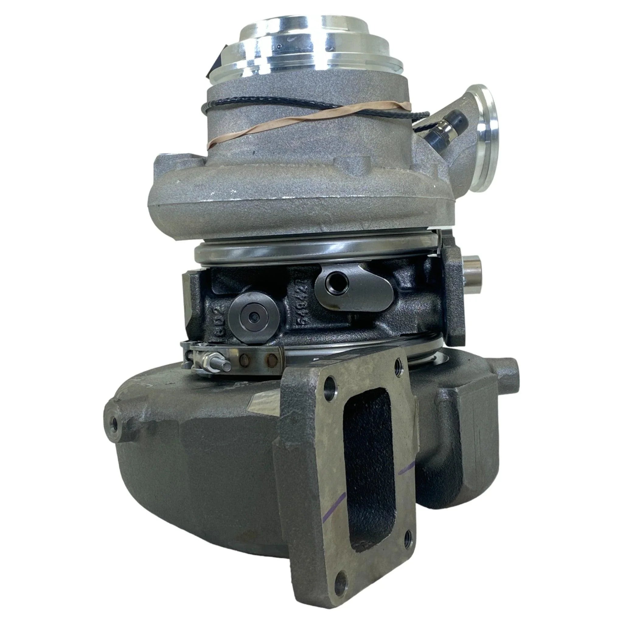 6395633 Genuine Cummins Turbocharger He400Vg For Cummins X15