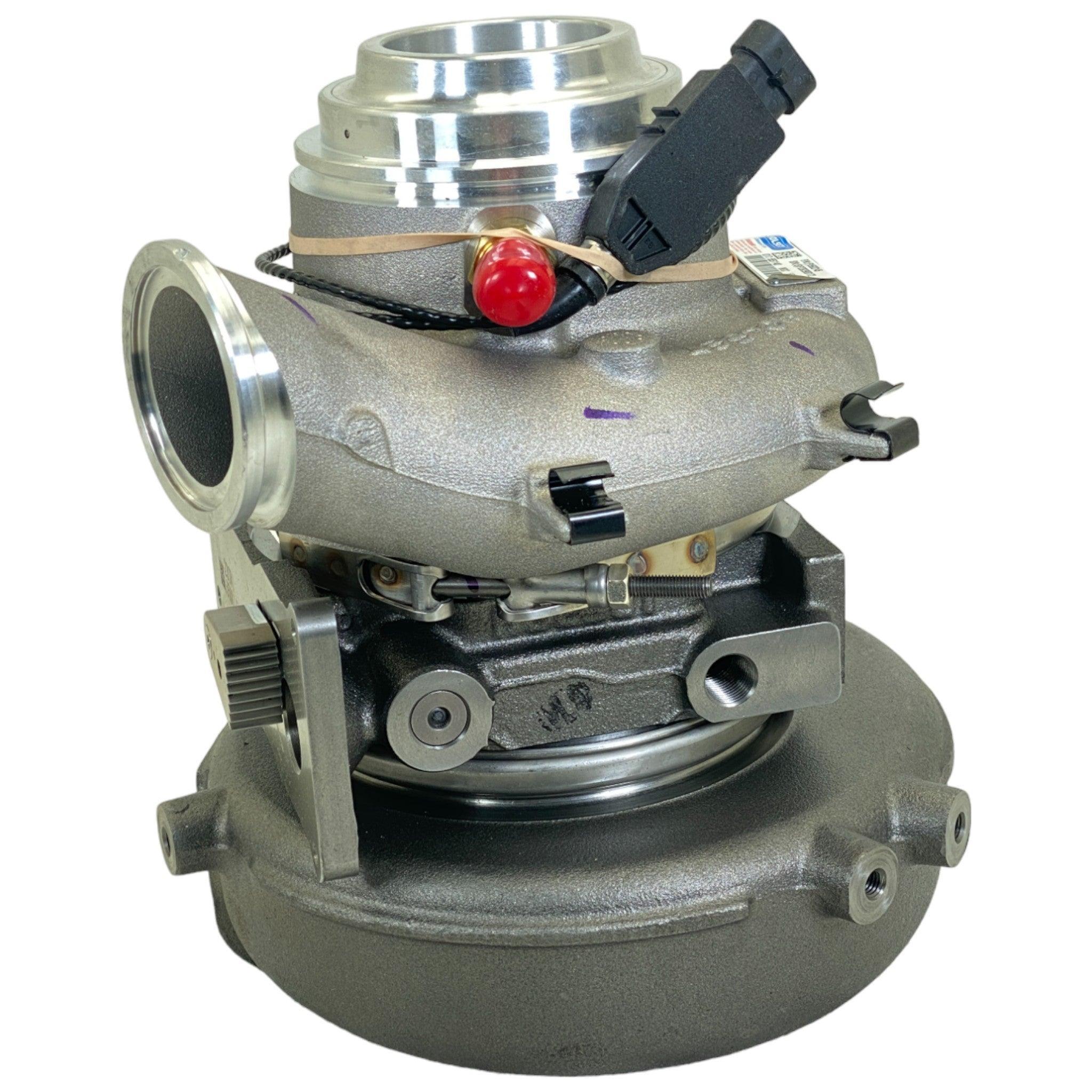 6395633 Genuine Cummins Turbocharger He400Vg For Cummins X15