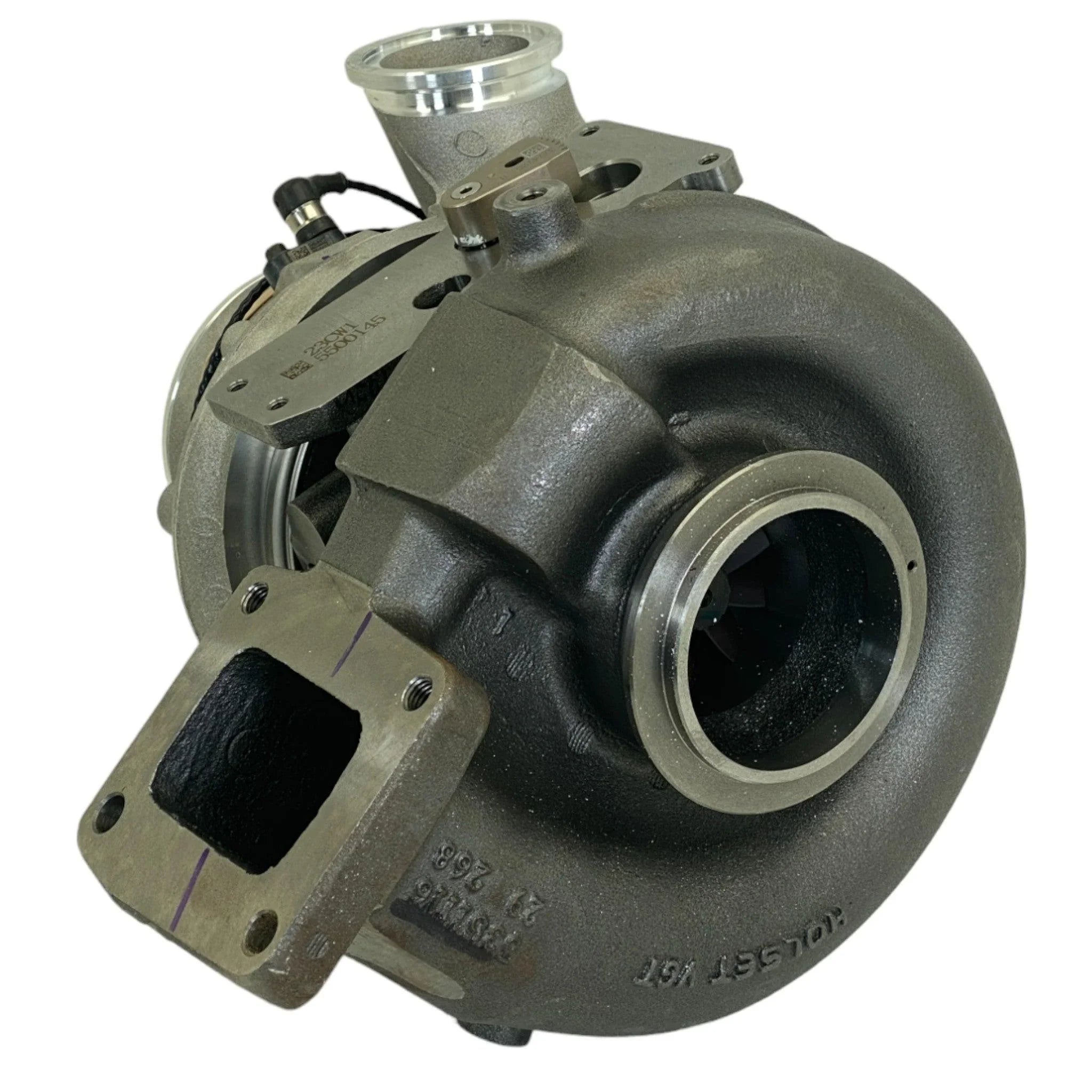 6395633 Genuine Cummins Turbocharger He400Vg For Cummins X15